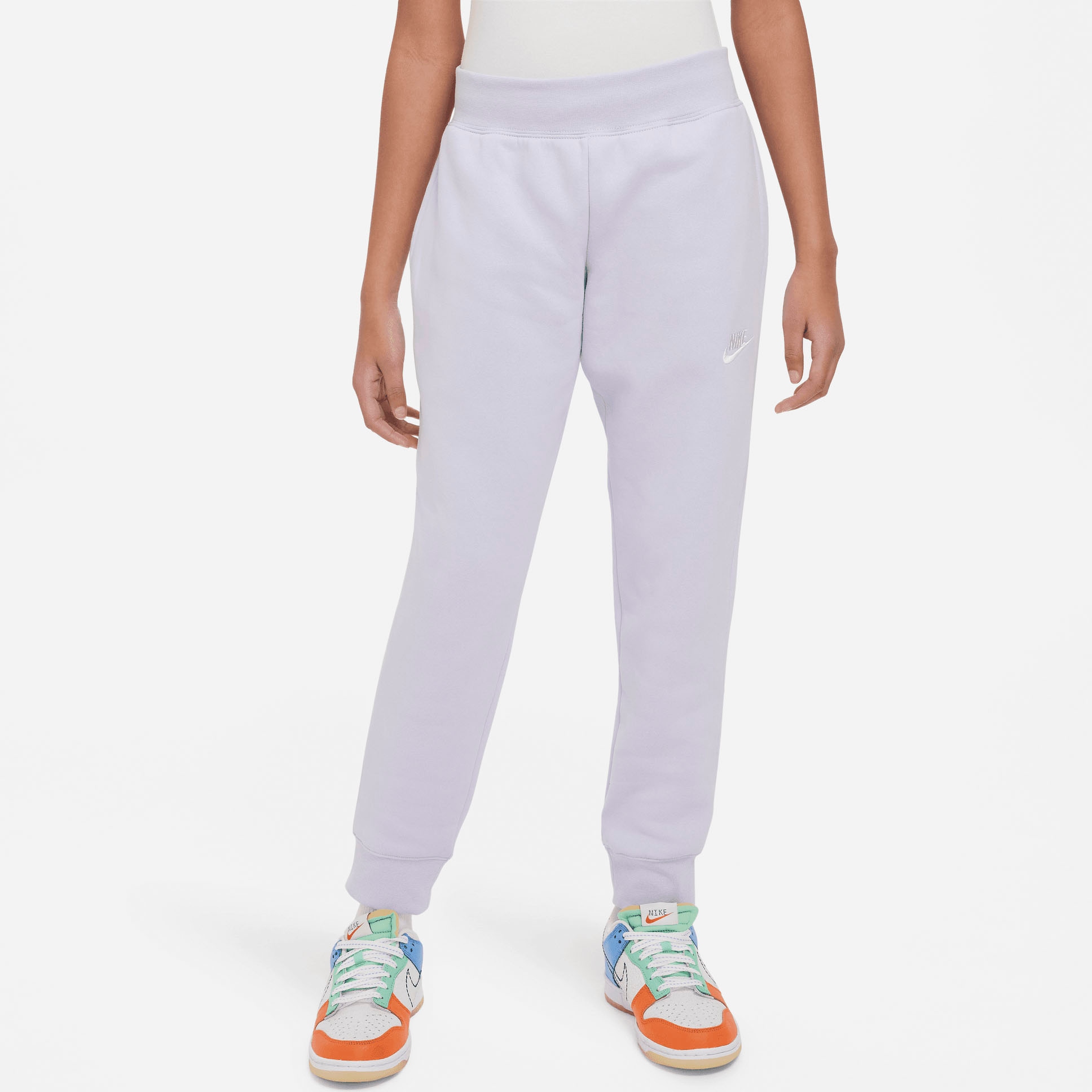 ✵ Nike Sportswear Jogginghose »Club Fleece Big Kids\' (Girls\') Pants«  günstig ordern | Jelmoli-Versand