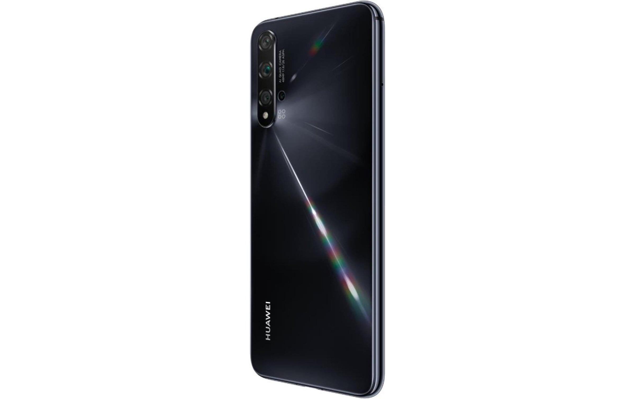 Huawei Smartphone »Nova 5T«, Black