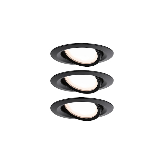 Paulmann LED Deckenspot »LED Nova Plus C«, 3 flammig-flammig online kaufen  | Jelmoli-Versand