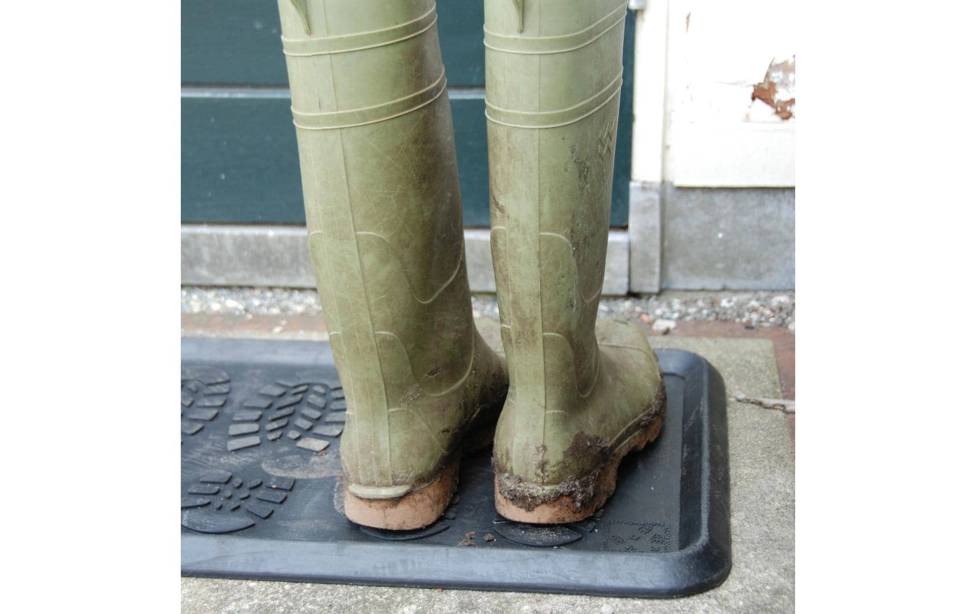 esschert design Fussmatte »Fussmatte Stiefel«