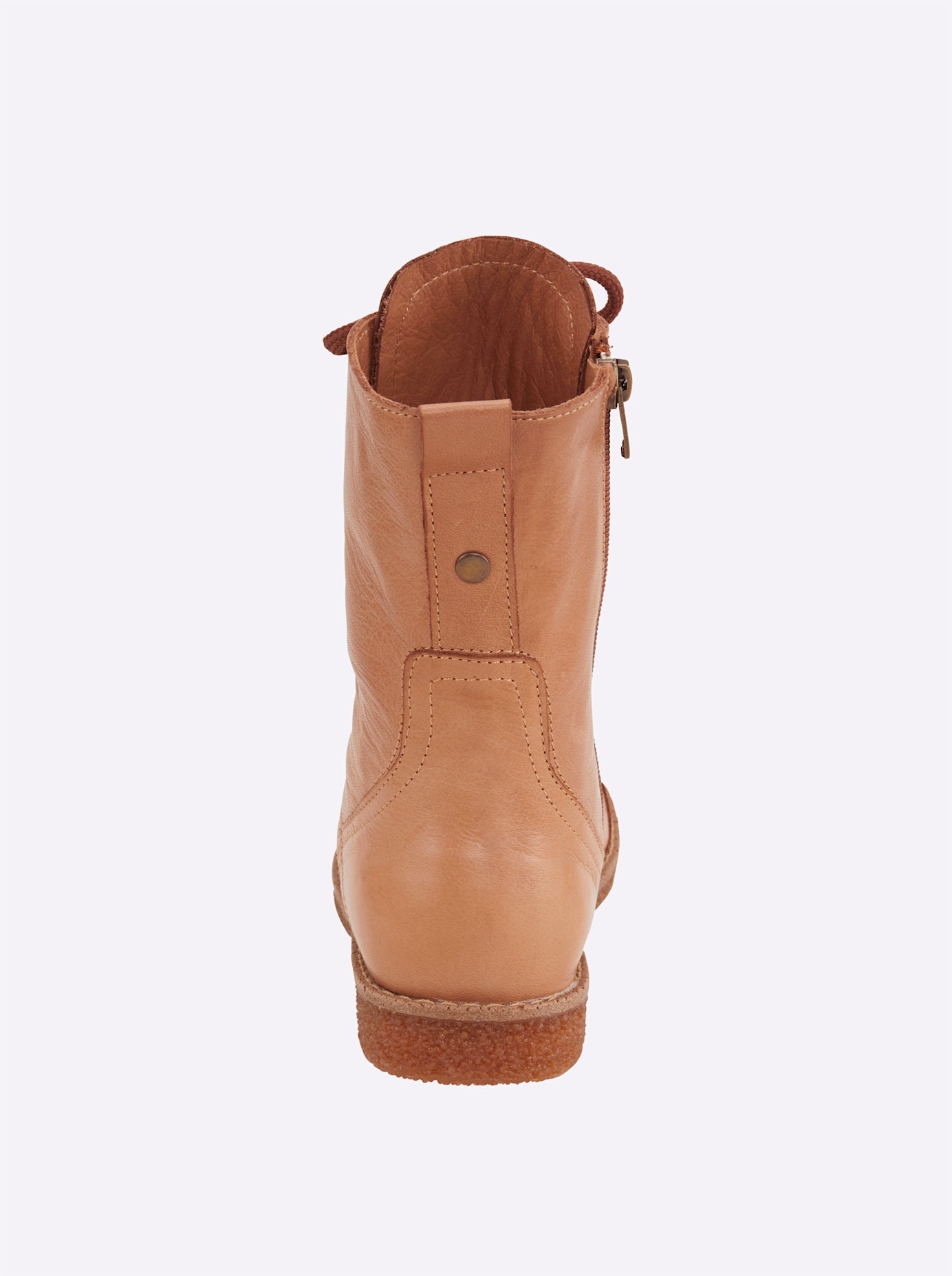 Schnürstiefelette