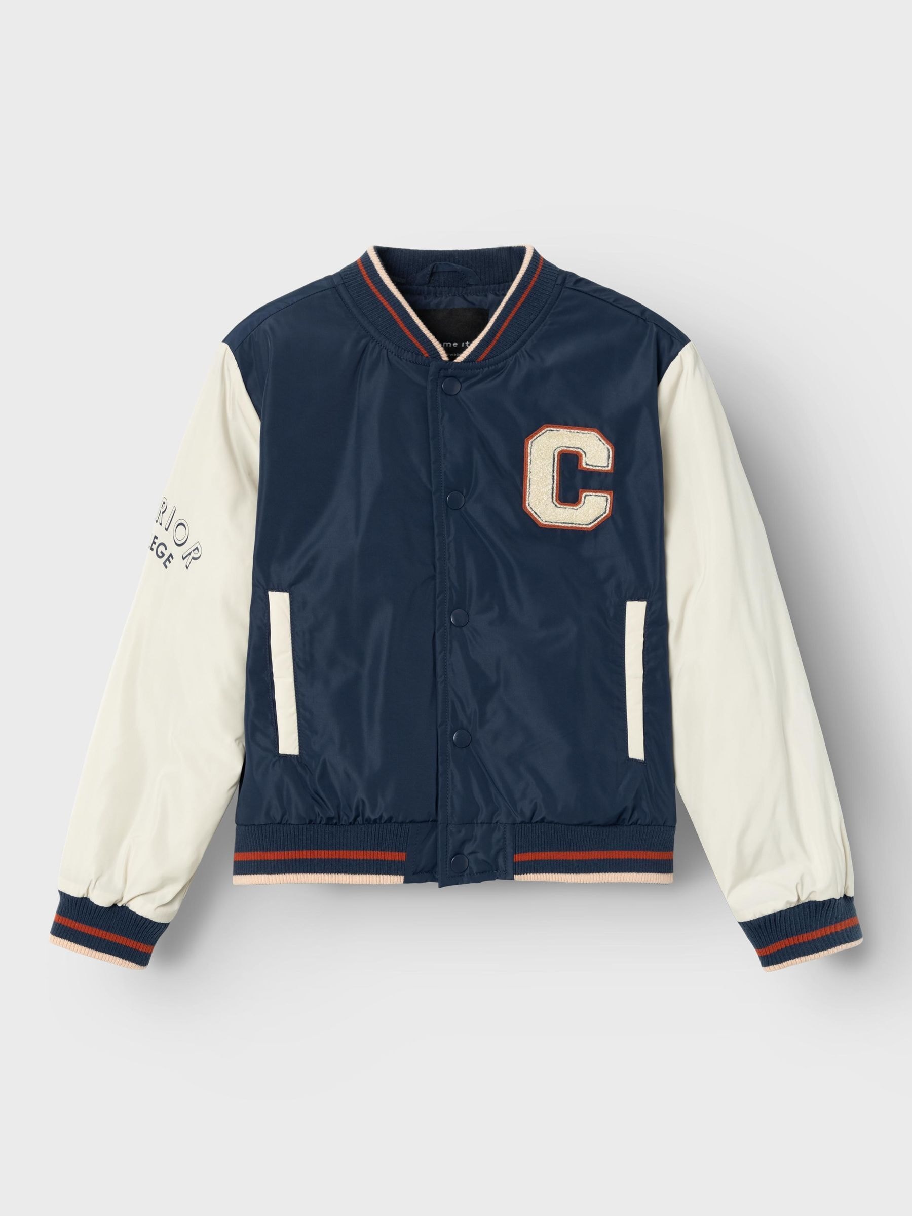 Name It Collegejacke »NKMMANDY BOMBER JACKET«