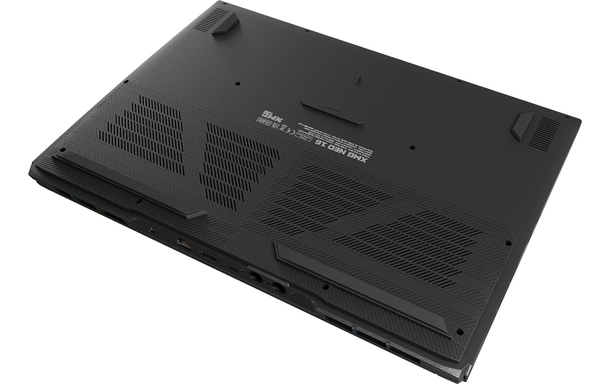 XMG Gaming-Notebook »NEO 16 - E23bdn RTX 4060«, / 16 Zoll, Intel, Core i9, GeForce RTX 4060, 1000 GB SSD