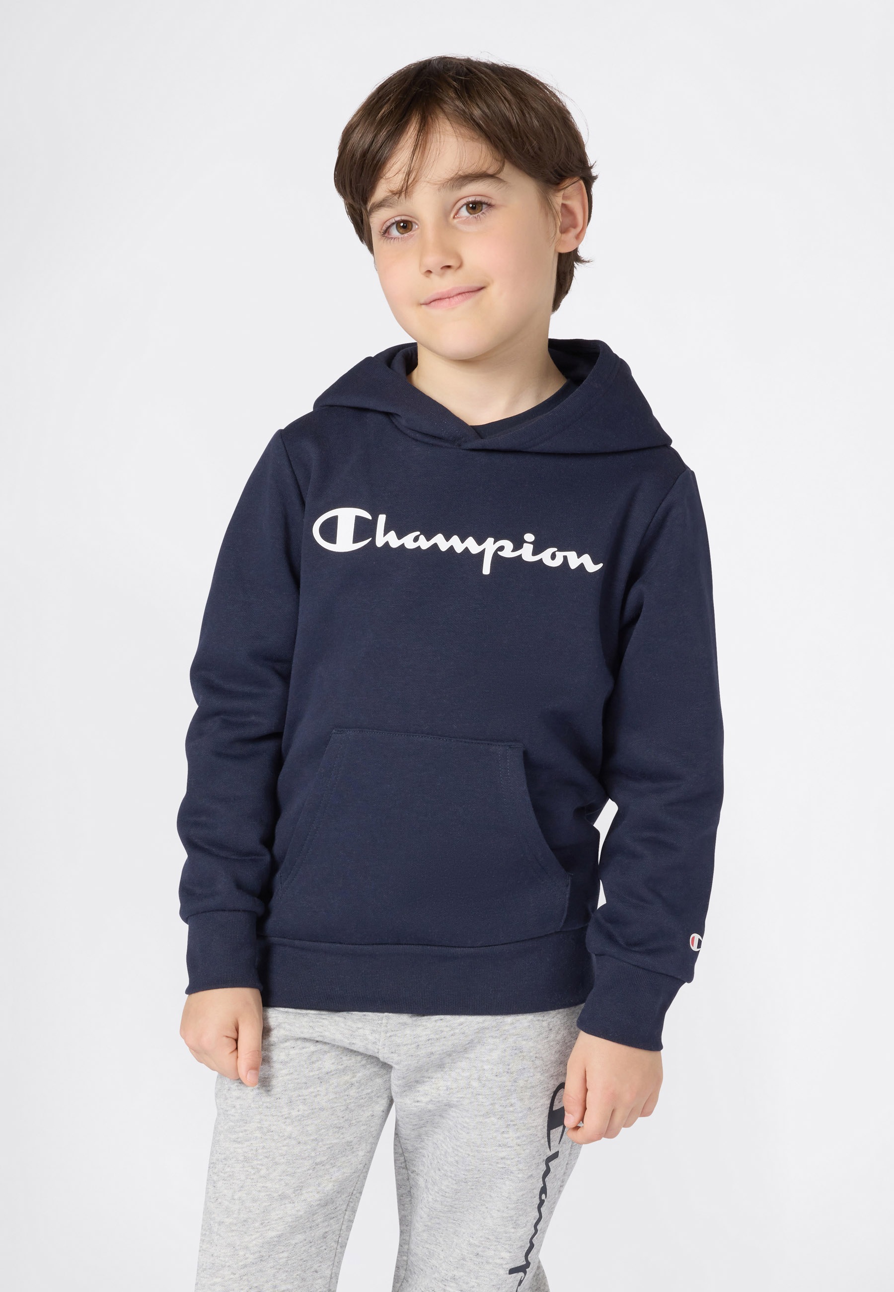 Champion Kapuzensweatshirt »SPORTWEAR HOODIE Standard Fit«, 1 Stk. für Kinder