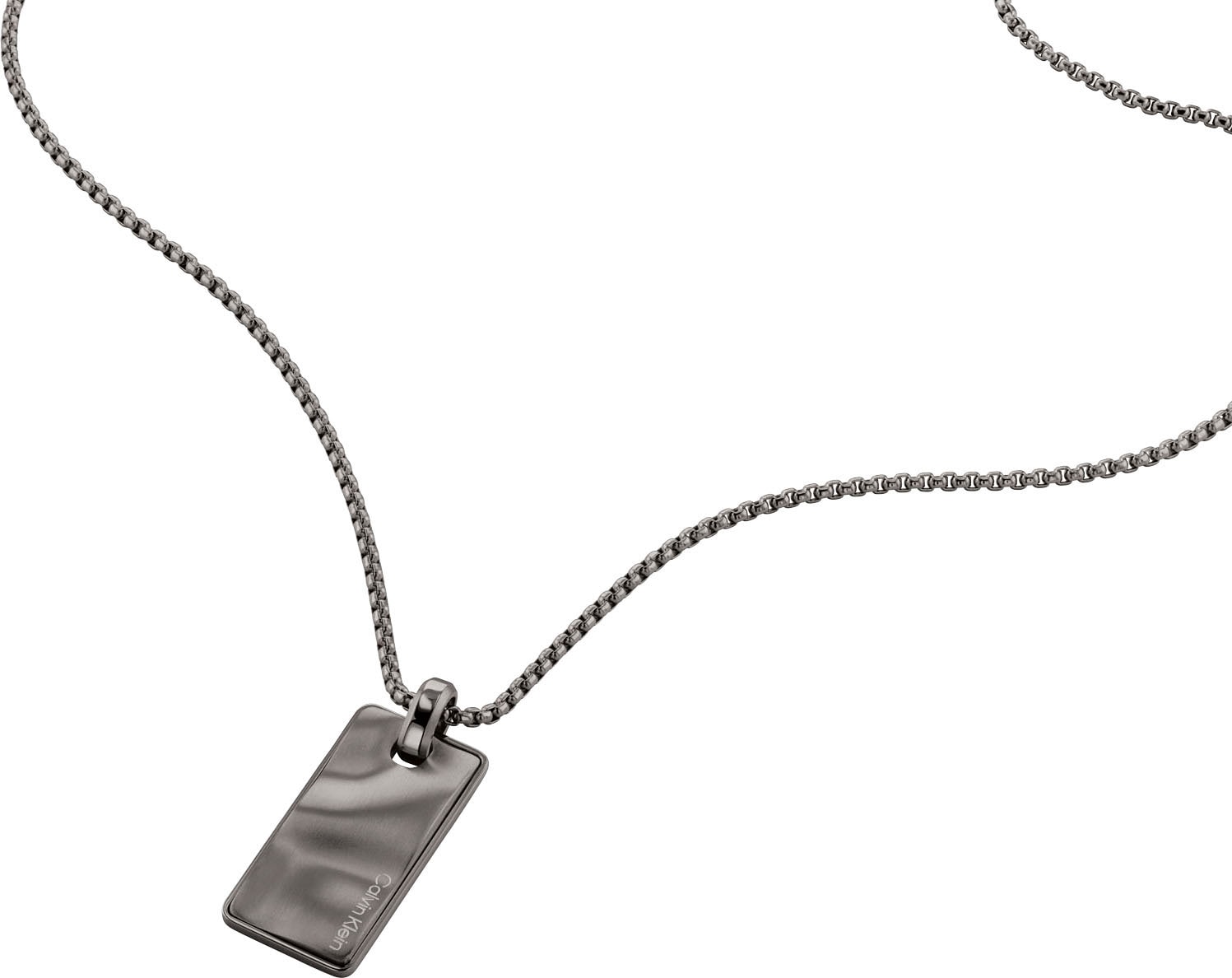 Calvin Klein Edelstahlkette »CK METALLIC WAVES«