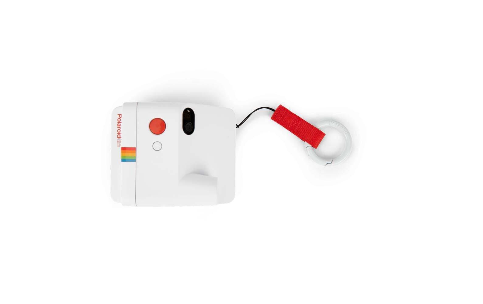 Polaroid Kompaktkamera "Go Gen 2.0", inkl. Ultrakompakte Sofortbildkamera im Retro-Stil