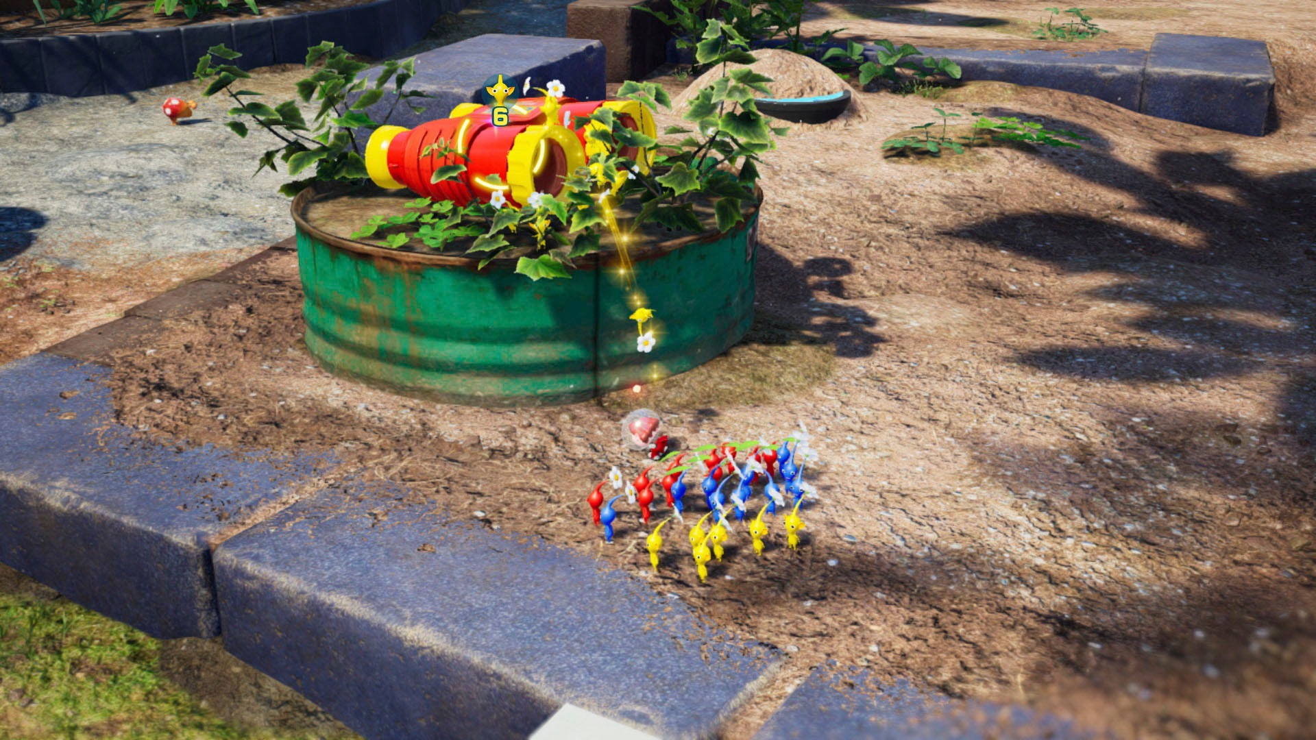 Nintendo Switch Spielesoftware »Pikmin 4«, Nintendo Switch