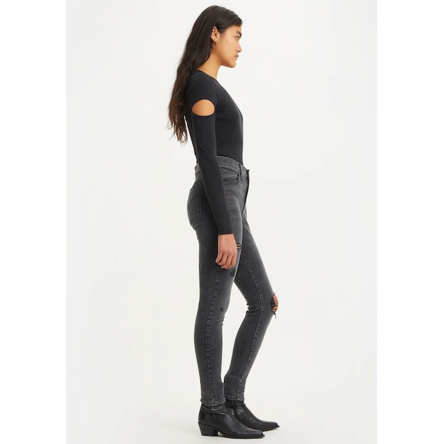 online HIGH Levi\'s® SKINNY« Skinny-fit-Jeans bestellen »MILE SUPER