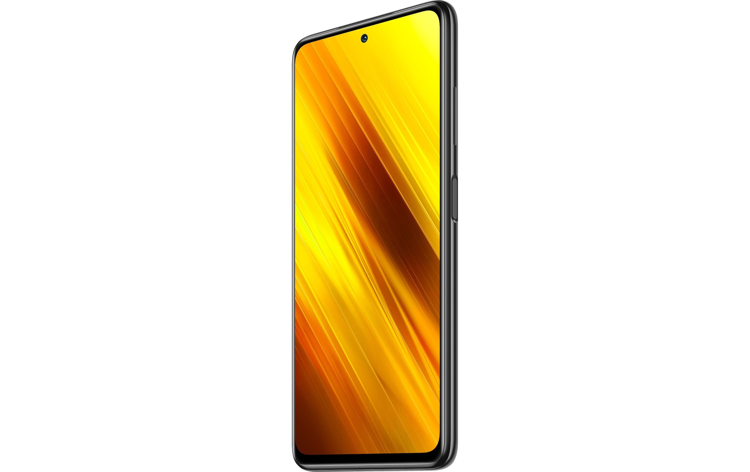 Xiaomi Smartphone »Poco X3 64 GB Shadow Gray«, grey