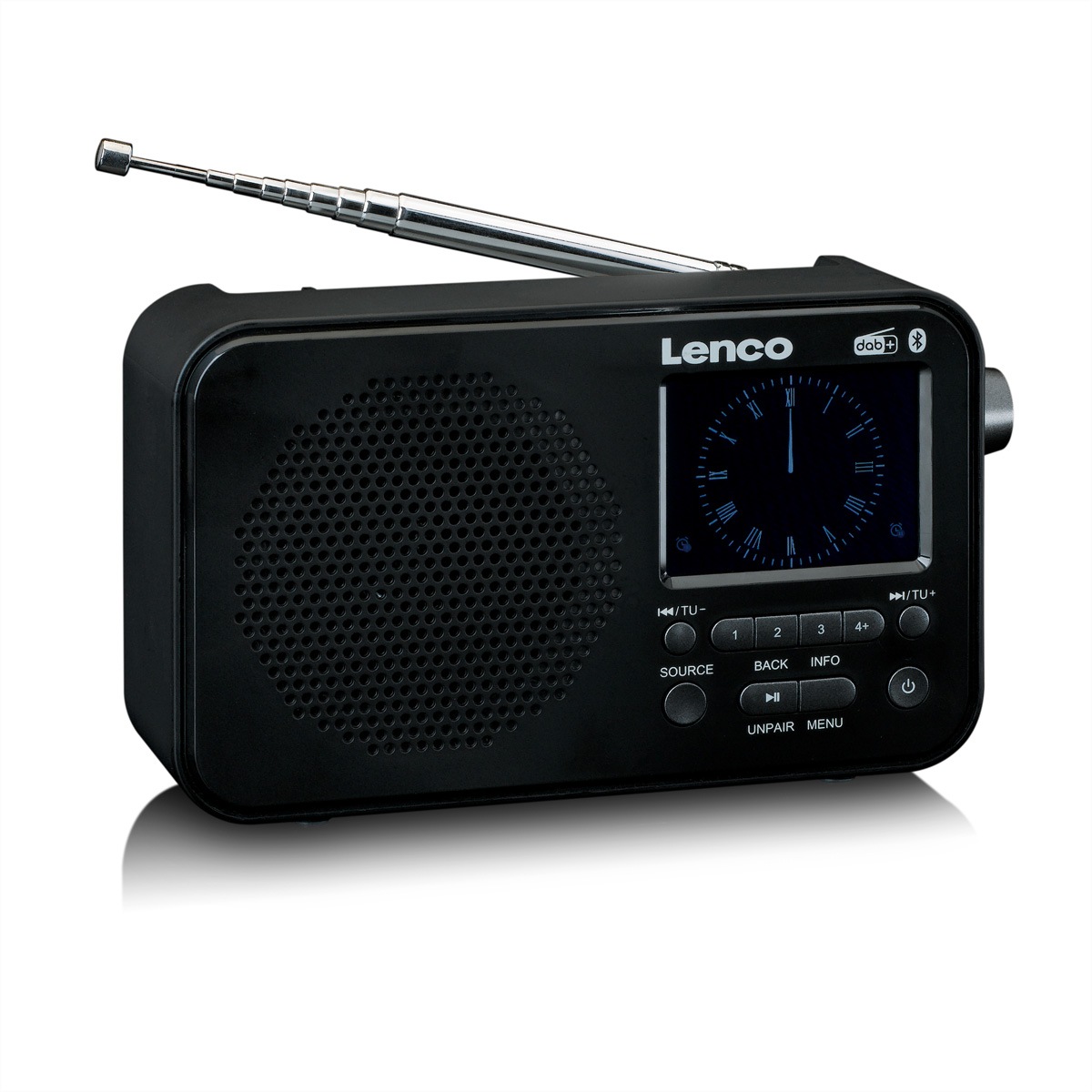 Lenco Radio