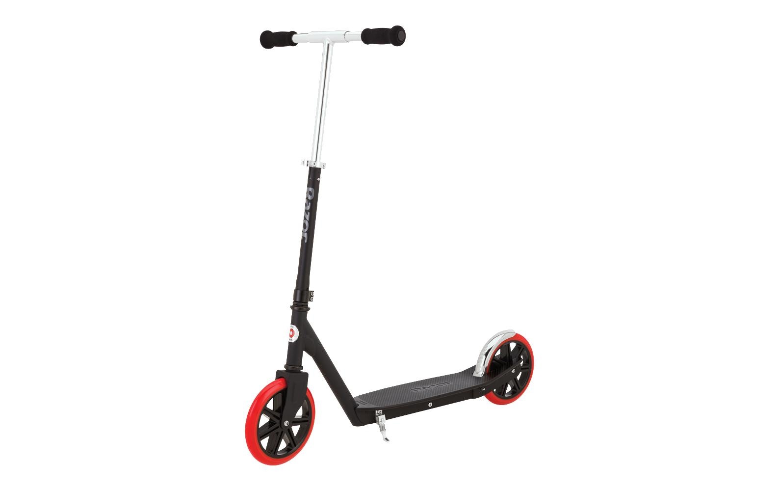 Razor Scooter »Carbon Lux Scooter Schwarz 23L«