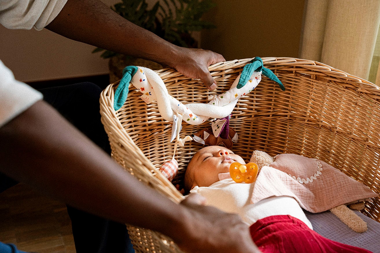 Käthe Kruse Kinderwagenkette »Flori Fuchs«