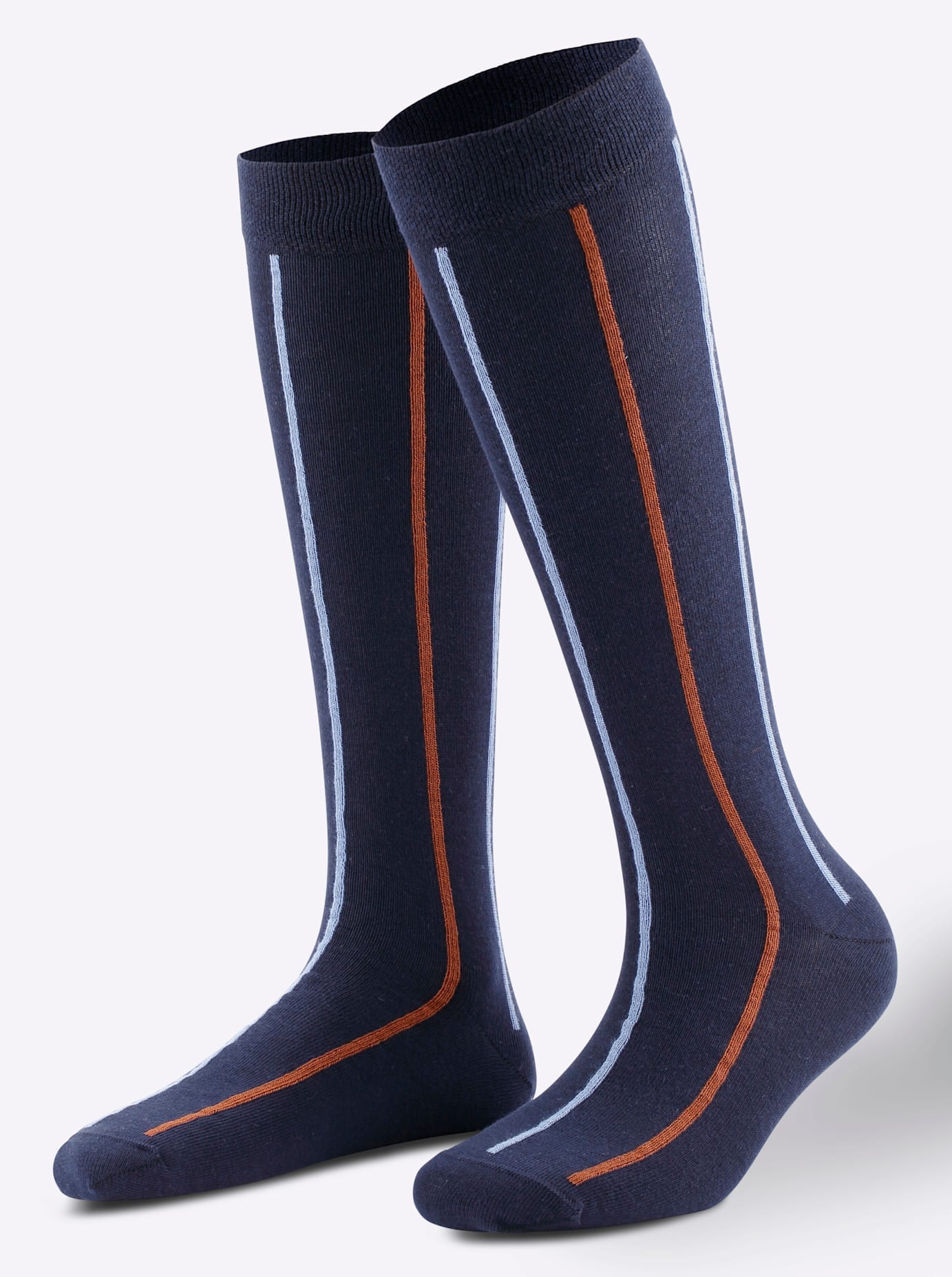 Socken, (3 Paar)