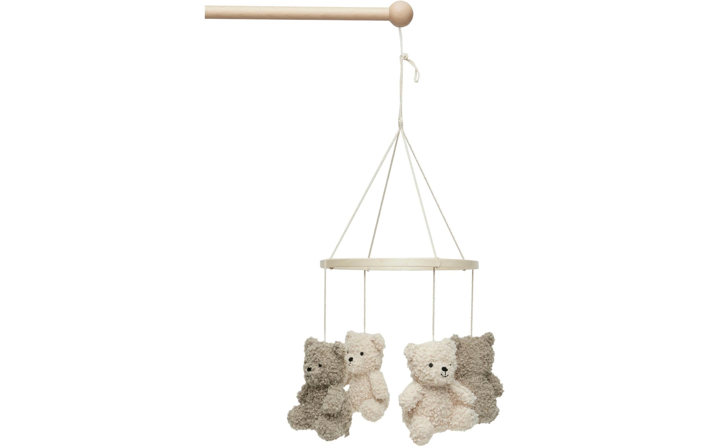 Jollein Mobile »Teddy Bear Olive«