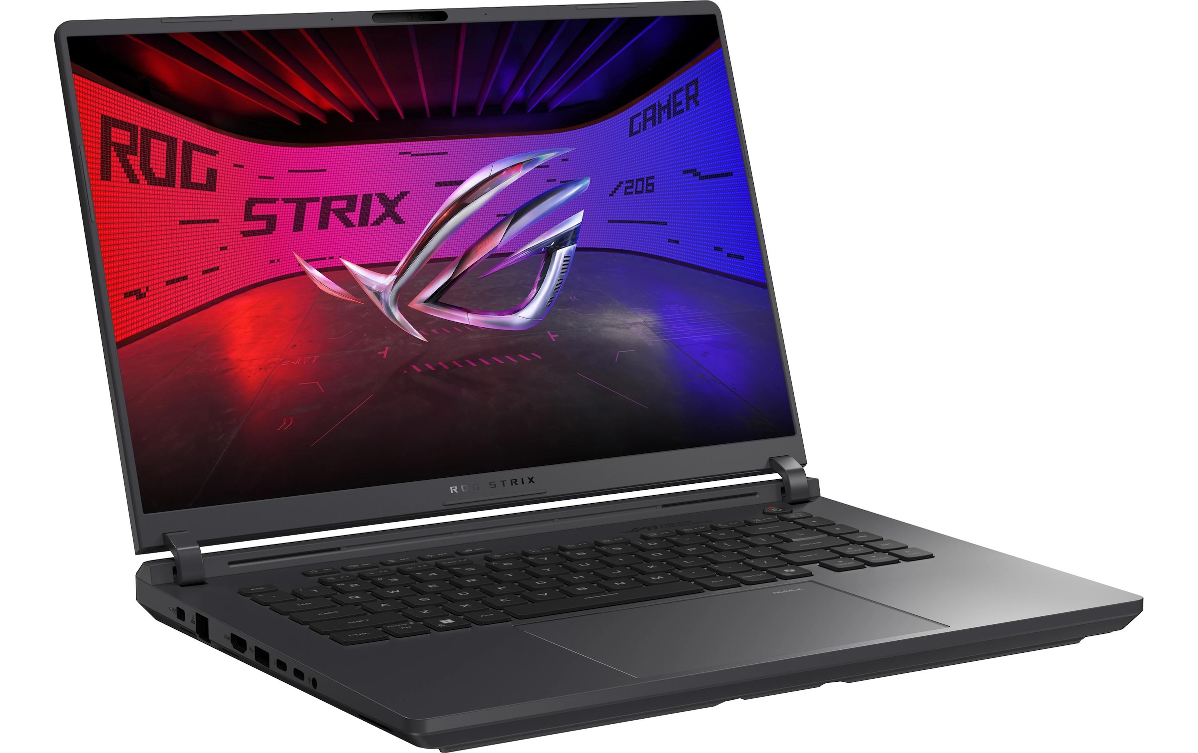 Asus Gaming-Notebook »ROG Strix G16 (G615LW-RV084W) RTX 5080«, 40,48 cm, / 16 Zoll, Intel, Core Ultra 9, GeForce RTX 5080, 2000 GB SSD