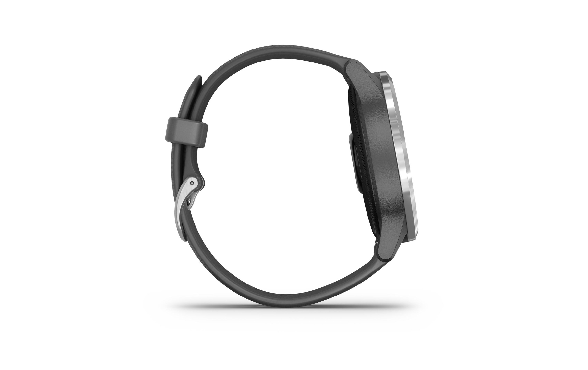 Garmin Fitnessuhr »Vivoactive 4«, (3,3 cm / 1,3 Zoll), Garmin,)