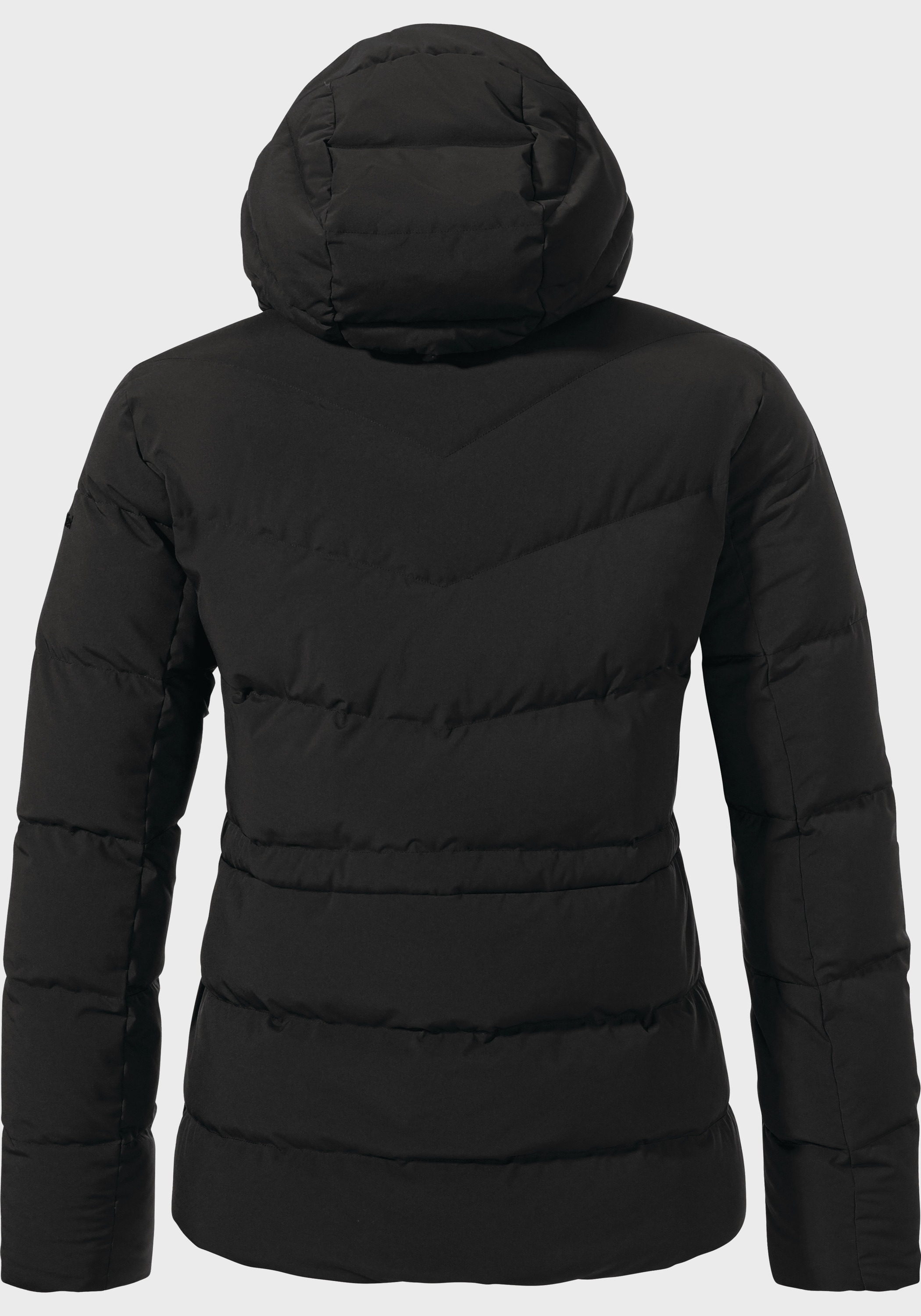 Schöffel Funktionsjacke »Urban Down Jacket Style Vindave WMS«, mit Kapuze