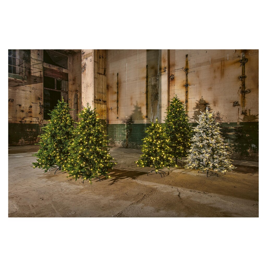 STT Kunstbaum »Weihnachtsbaum Snowed Tree«