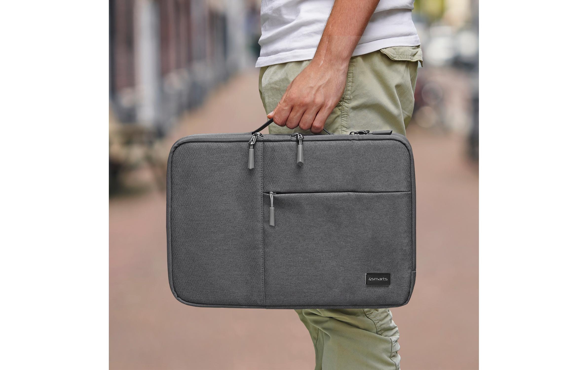 4smarts Laptoptasche »AirCushion Multi 15«