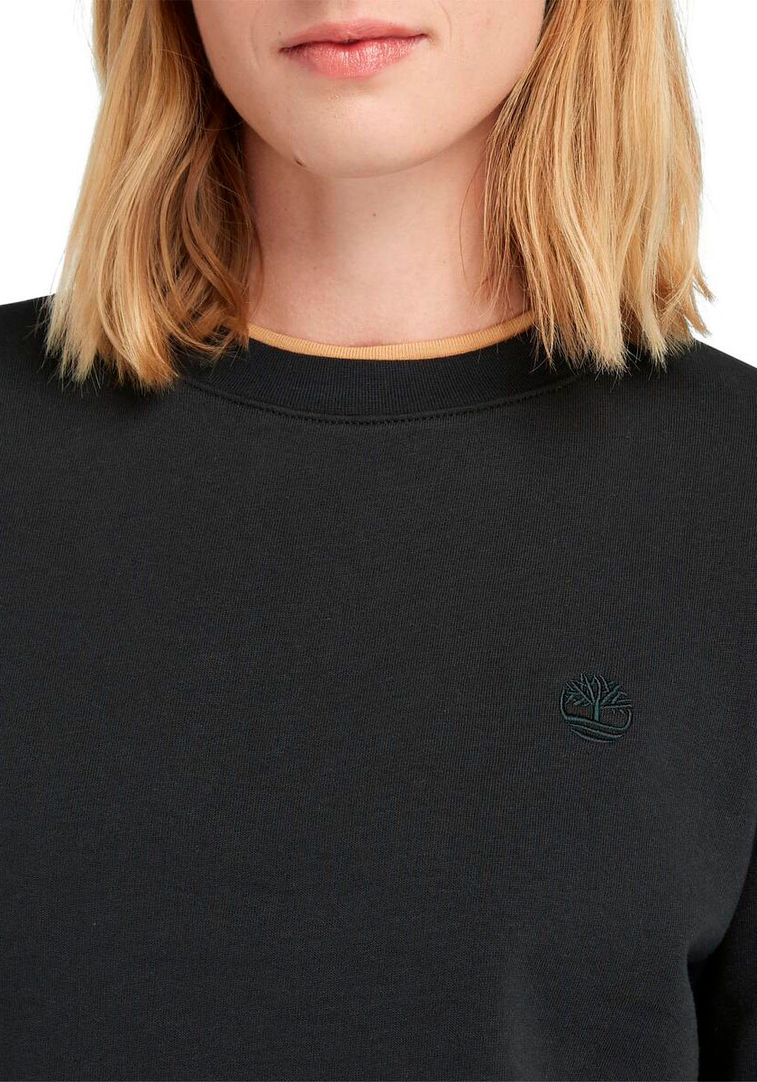 Timberland Sweatshirt »EXETER RIVER BRUSHED BACK CREW SWEA«, (1 tlg.)