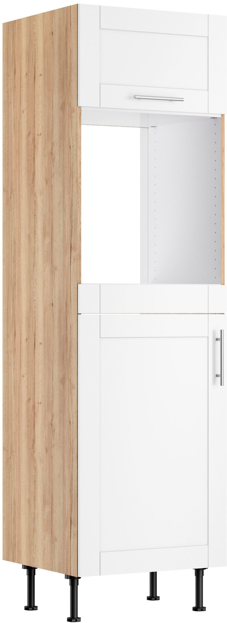OPTIFIT Backofen/Kühlumbauschrank »Ahus«, Breite 60 cm