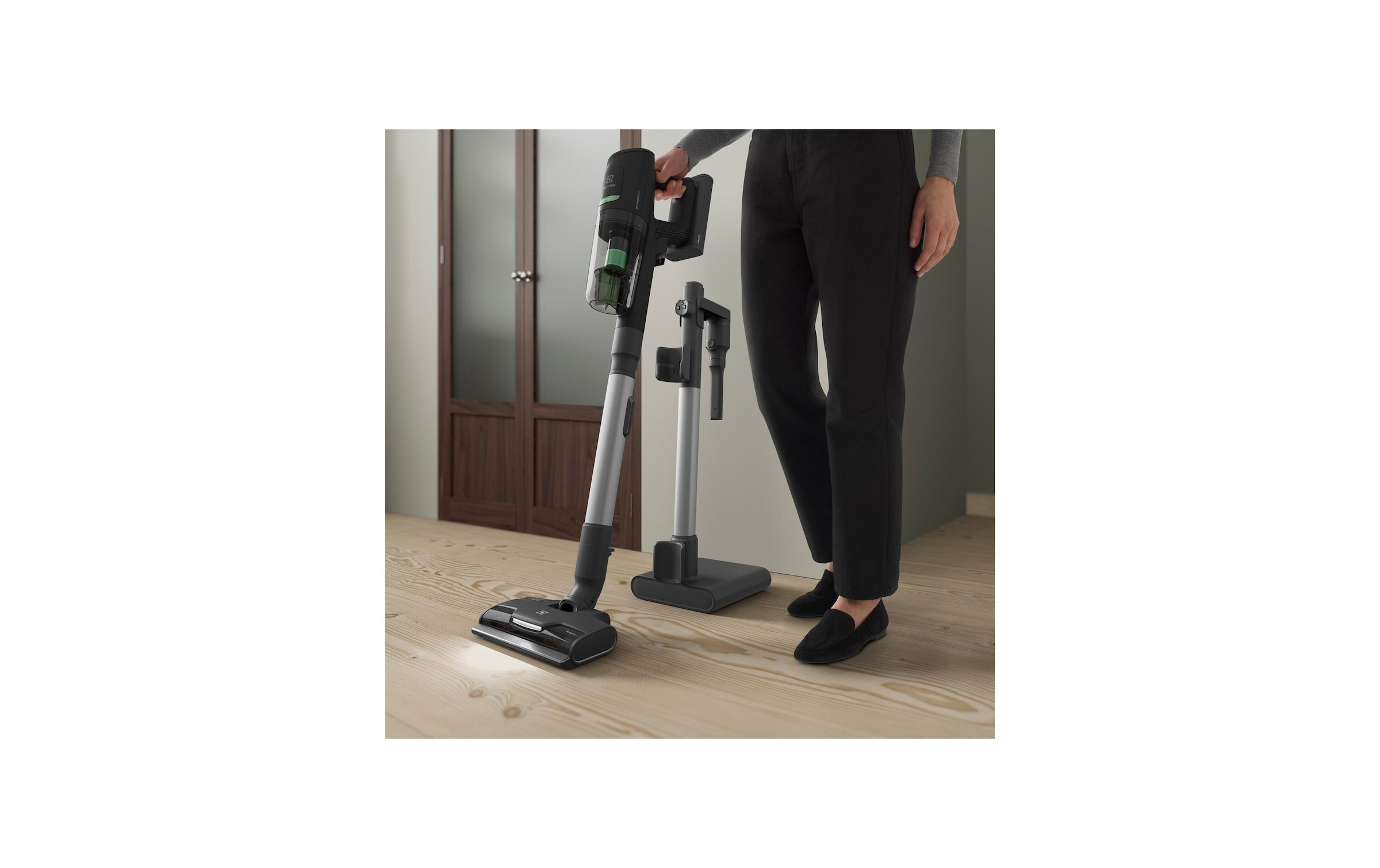 Electrolux Akku-Hand-und Stielstaubsauger »Electrolux«