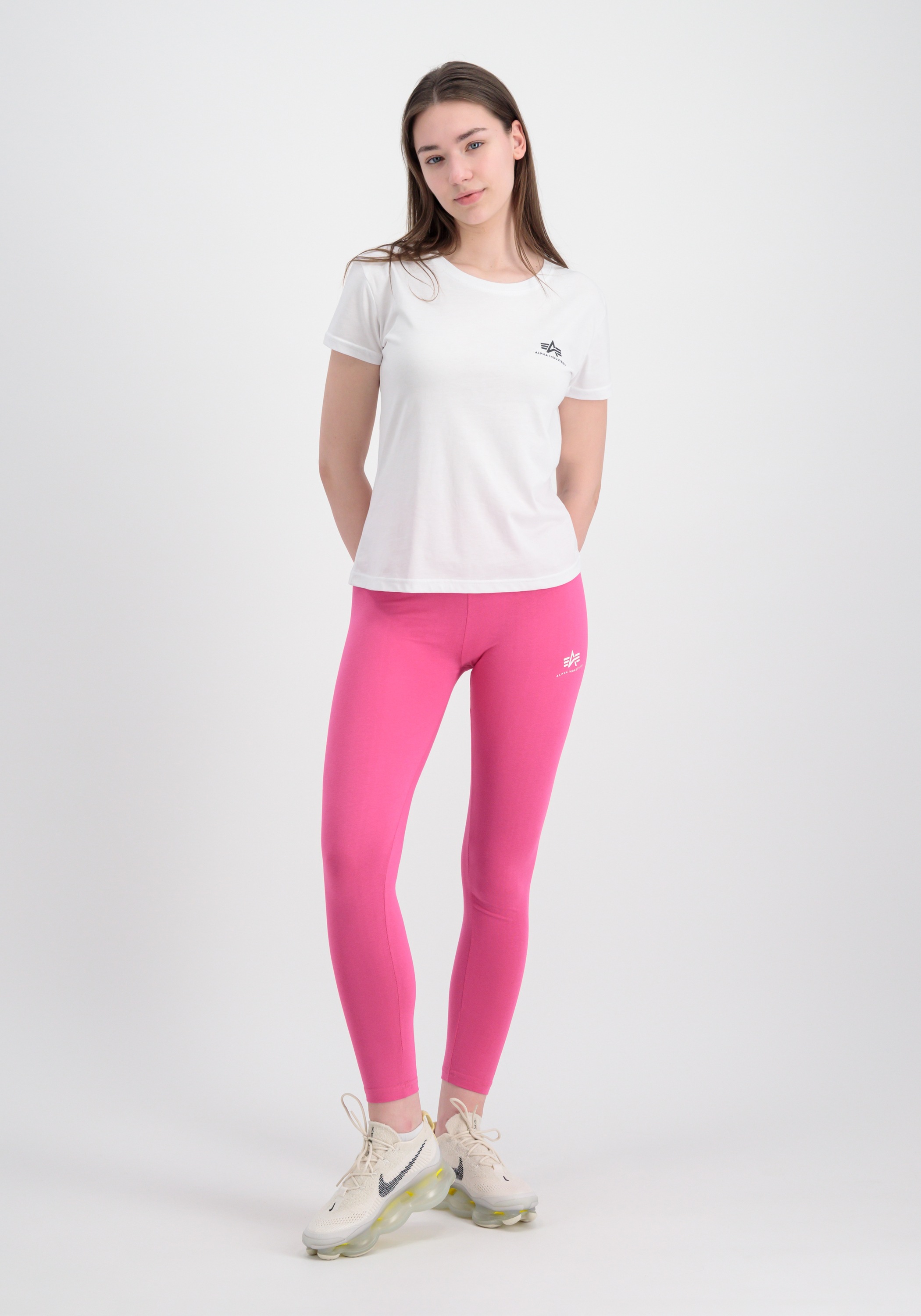 Alpha Industries Leggings »Alpha Industries Women - Leggings Basic Leggings SL W«