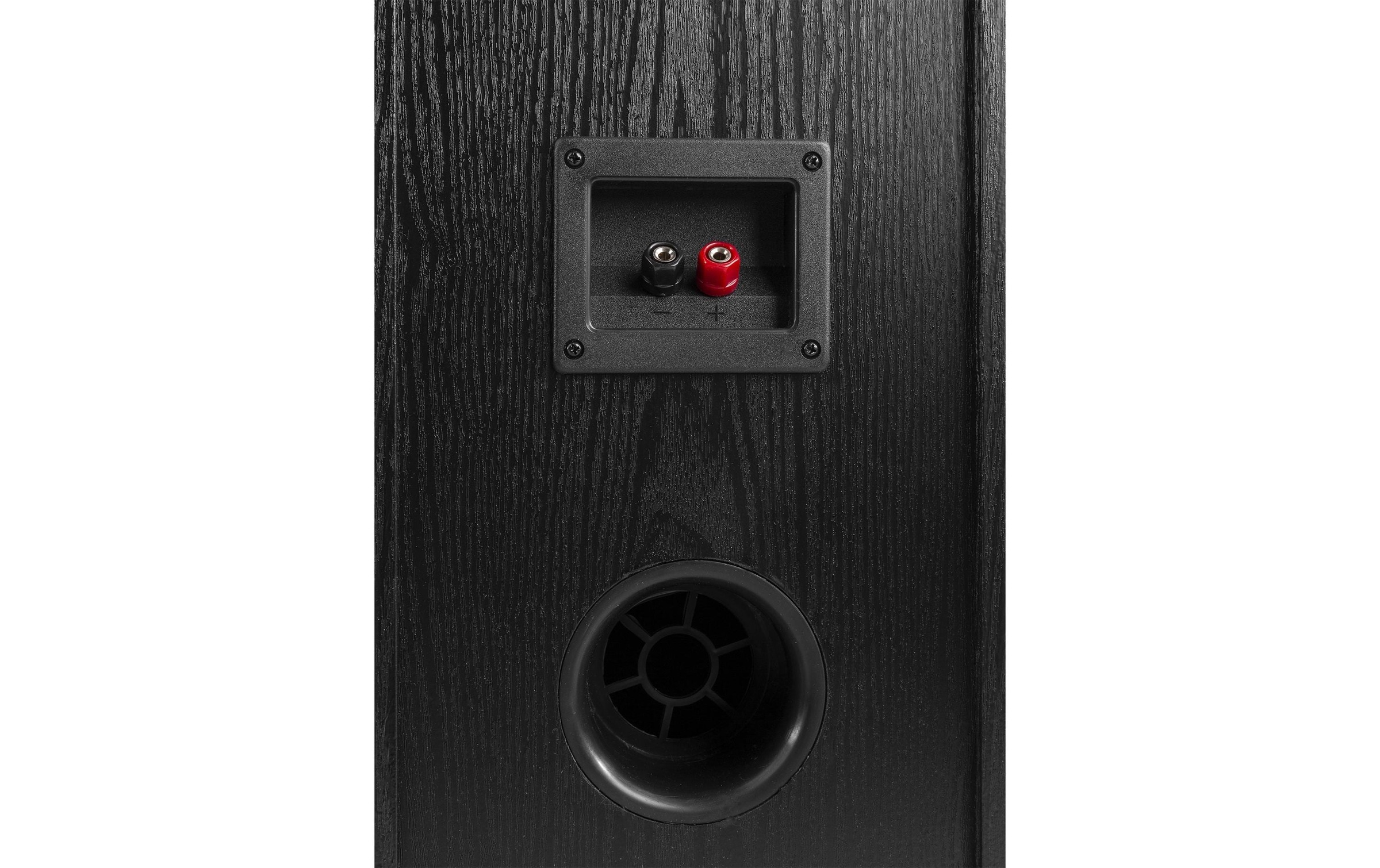 Stand-Lautsprecher »Fenton Paar SHF700B Schwarz«