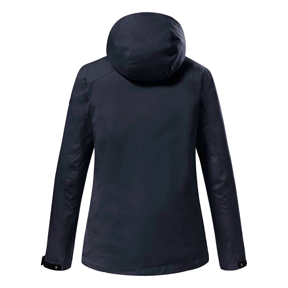 Killtec Funktionsjacke »KOS 133 WMN JCKT«, mit Kapuze, Wasserdicht 10.000mm
