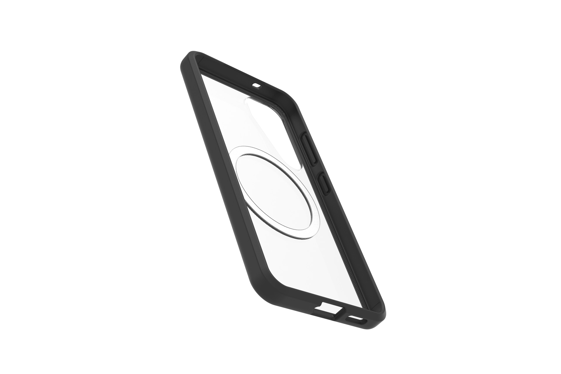 Otterbox Handyhülle »React Series Case with Magnet für Samsung Galaxy S25«, Backcover, Schutzhülle, Handyschutzhülle, Case, Schutzcase, stossfest