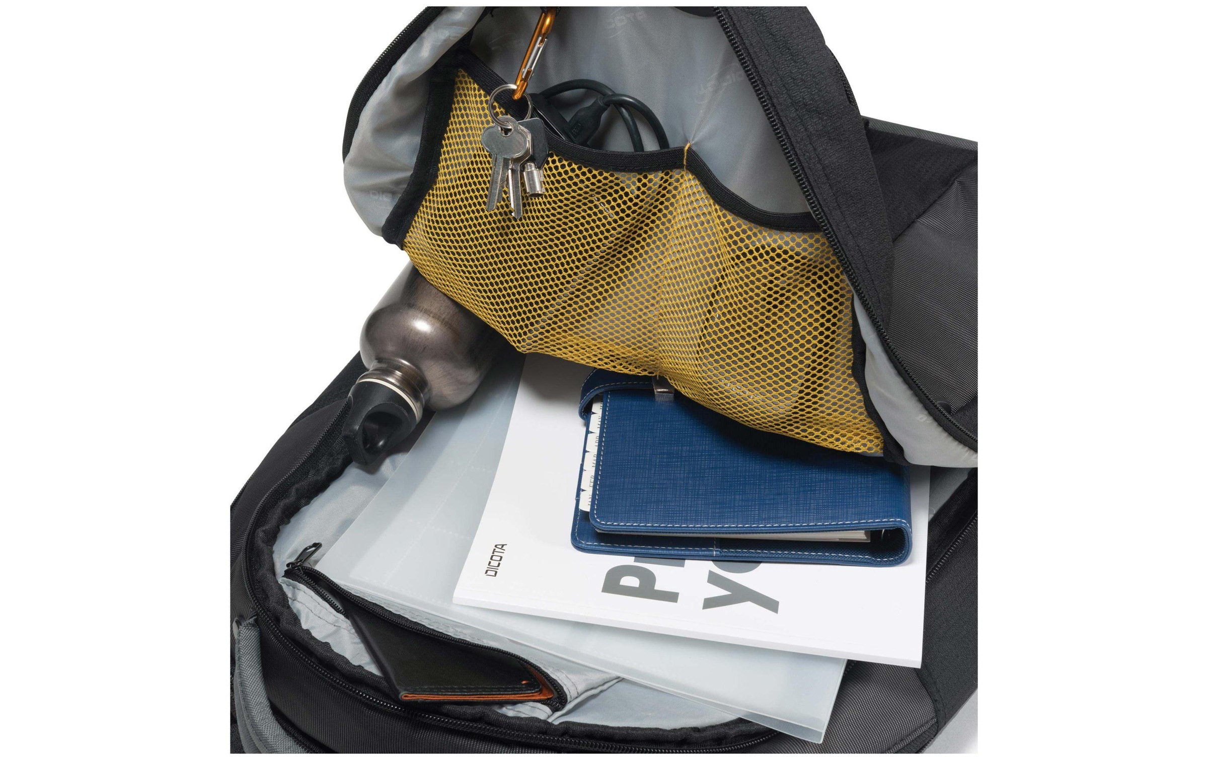 DICOTA Laptoprucksack »Mission 15«