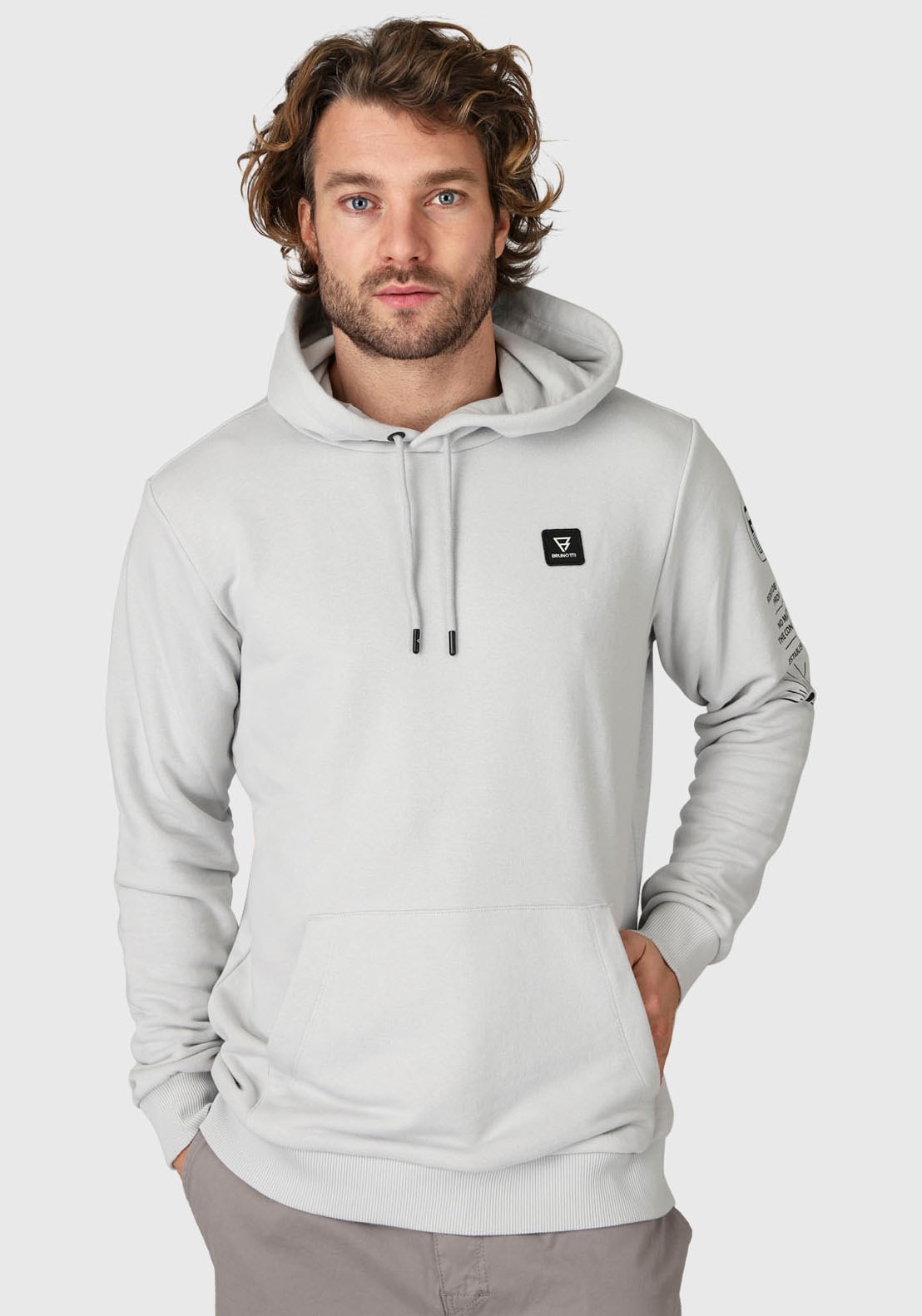 Brunotti Kapuzensweatshirt online kaufen Jelmoli Versand