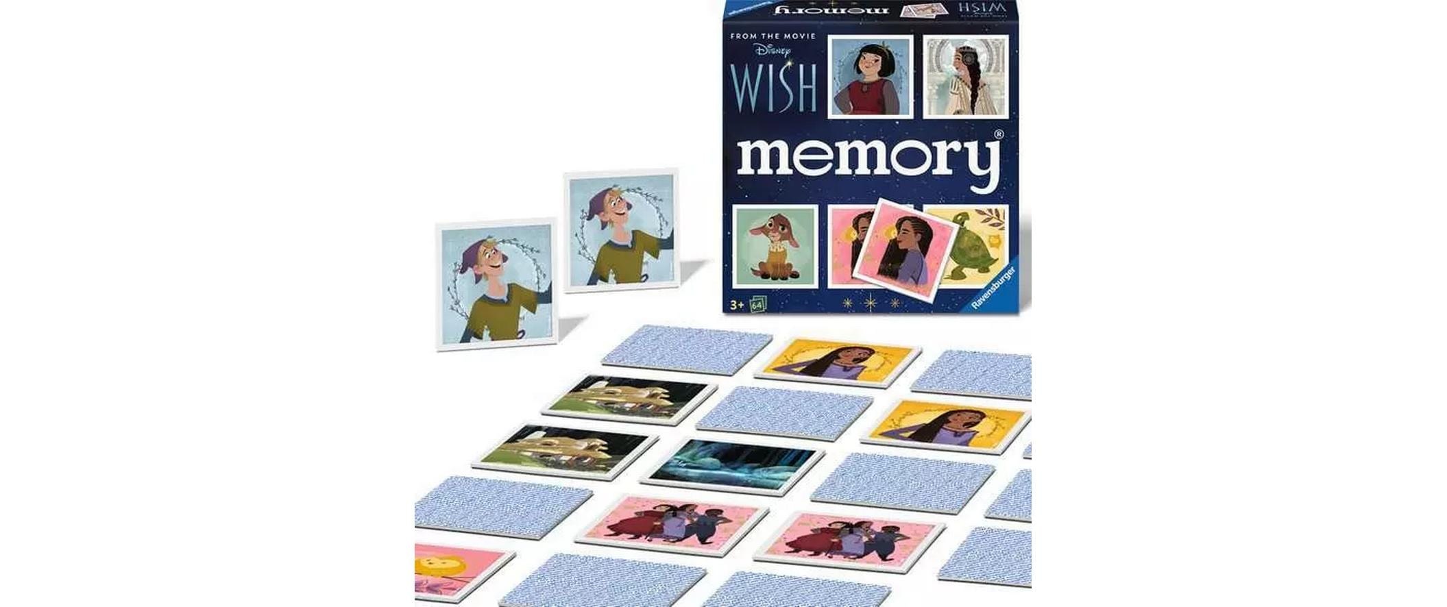 Ravensburger Spiel »Disney Wish«