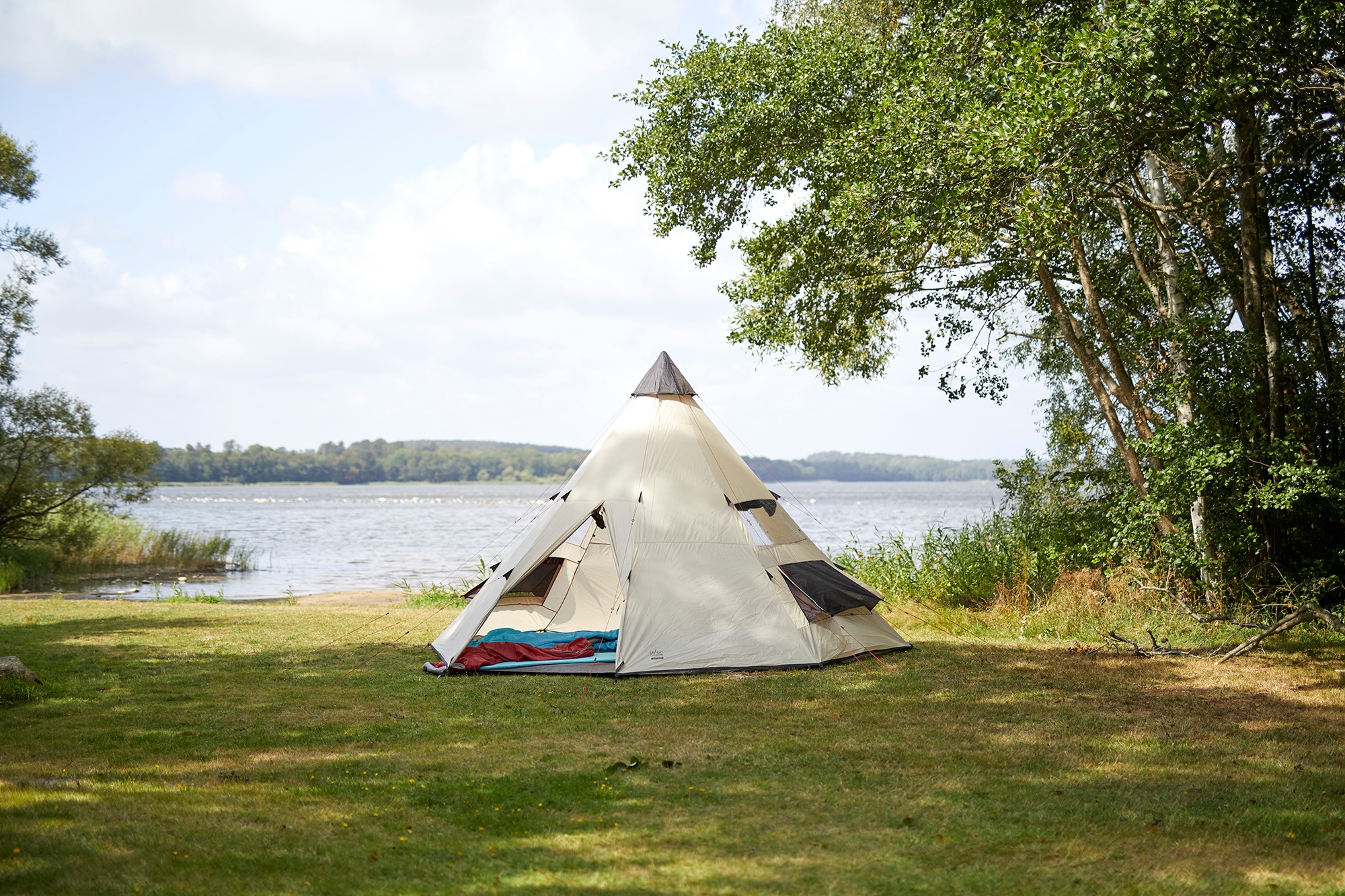 GRAND CANYON Tipi-Zelt »BLACK FALLS 8«, 8 Personen