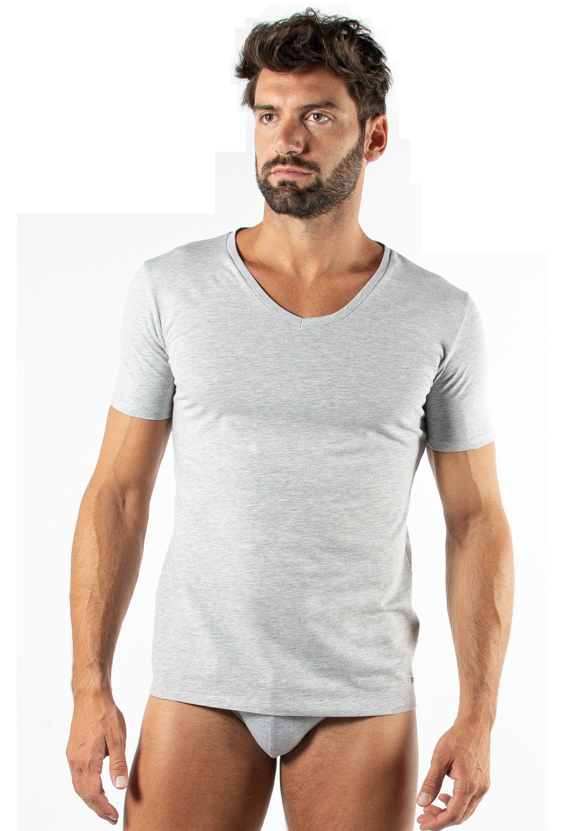 Fila Kurzarmshirt, (2er Pack)