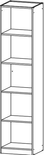 rauch Mehrzweckschrank »Minosa«, Jelmoli-Versand 47 kaufen | cm Breite online