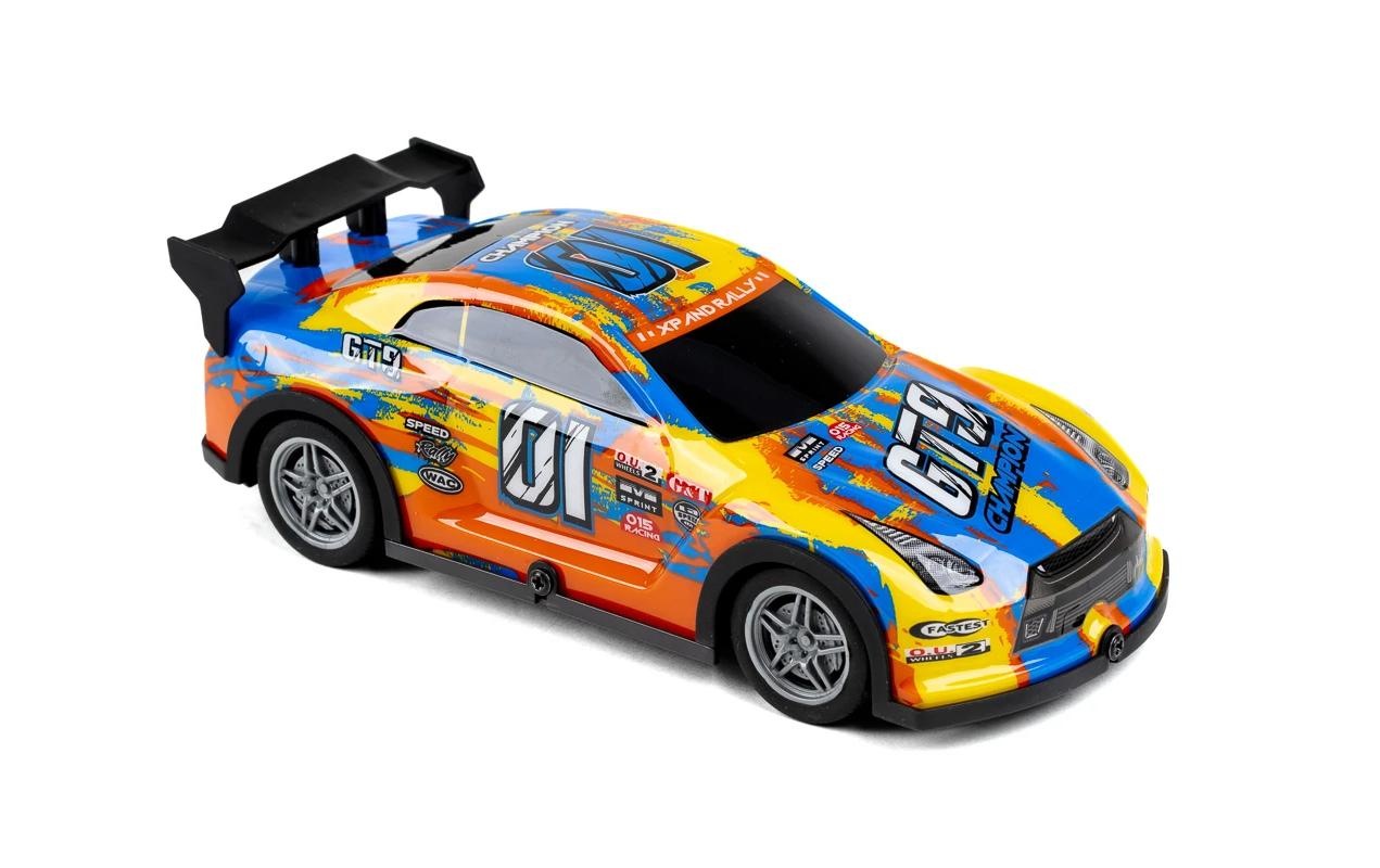 RC-Auto »TEC-TOY Champion GT9 mit Licht«