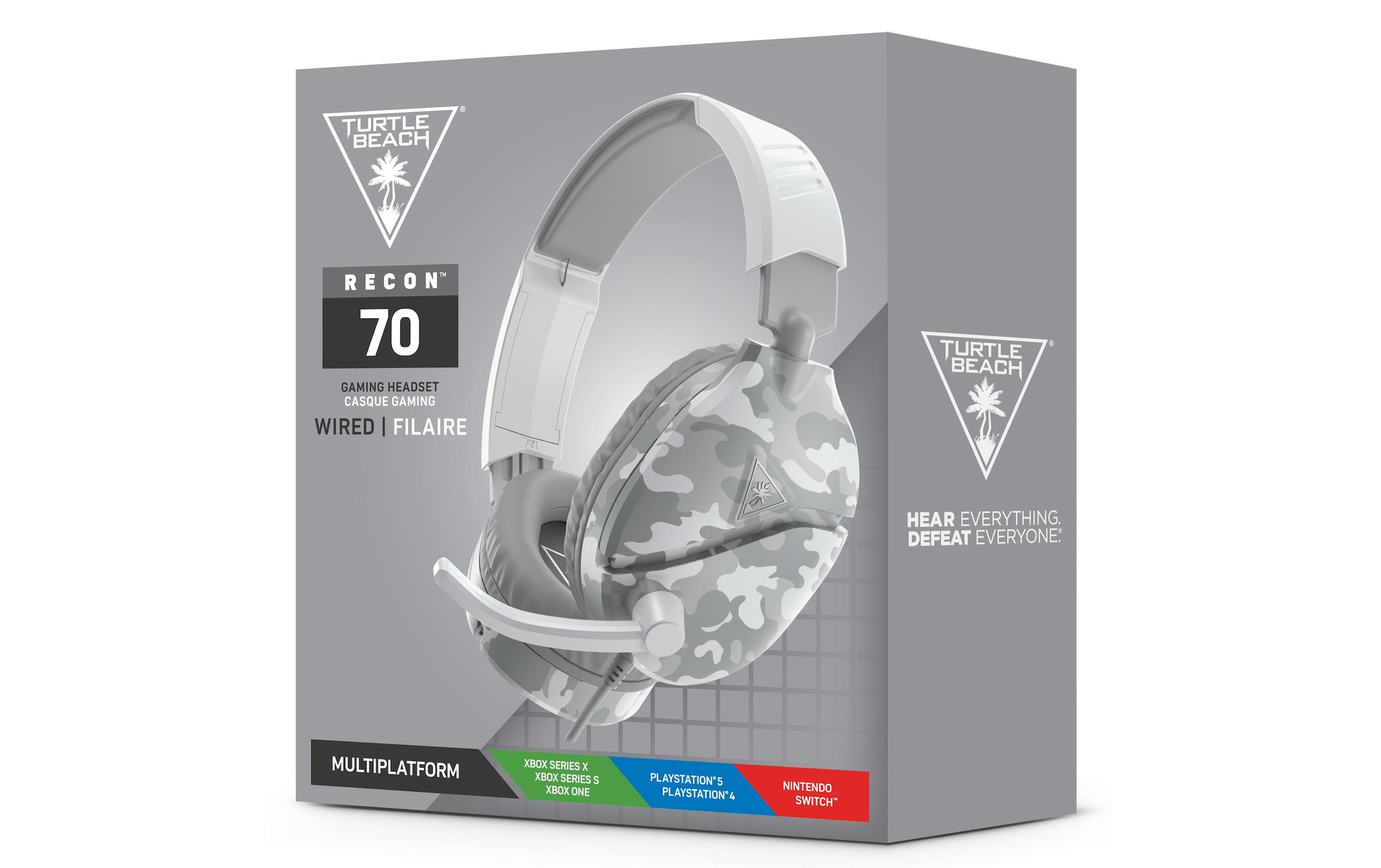 Turtle Beach Headset »Headset Turtle Beach Ear Force Recon 70 Camouflage«