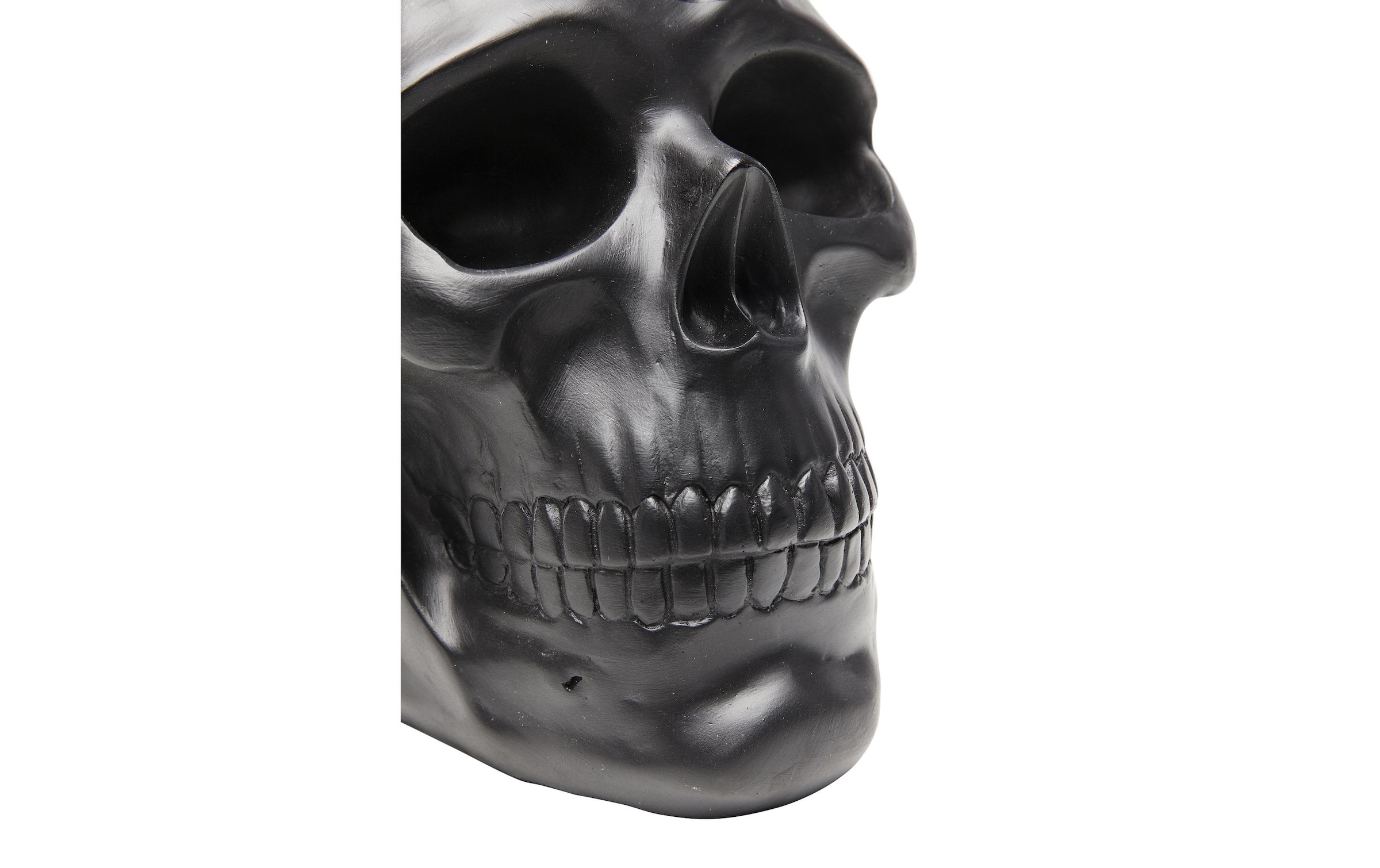 Kare Design Dekofigur »Deko Flower Skull 22 cm«