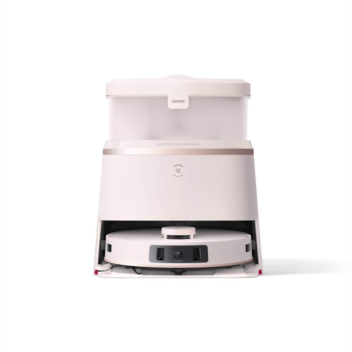 Saugroboter »Ecovacs Saugroboter T30 Pro omni, Deebot, rosa«