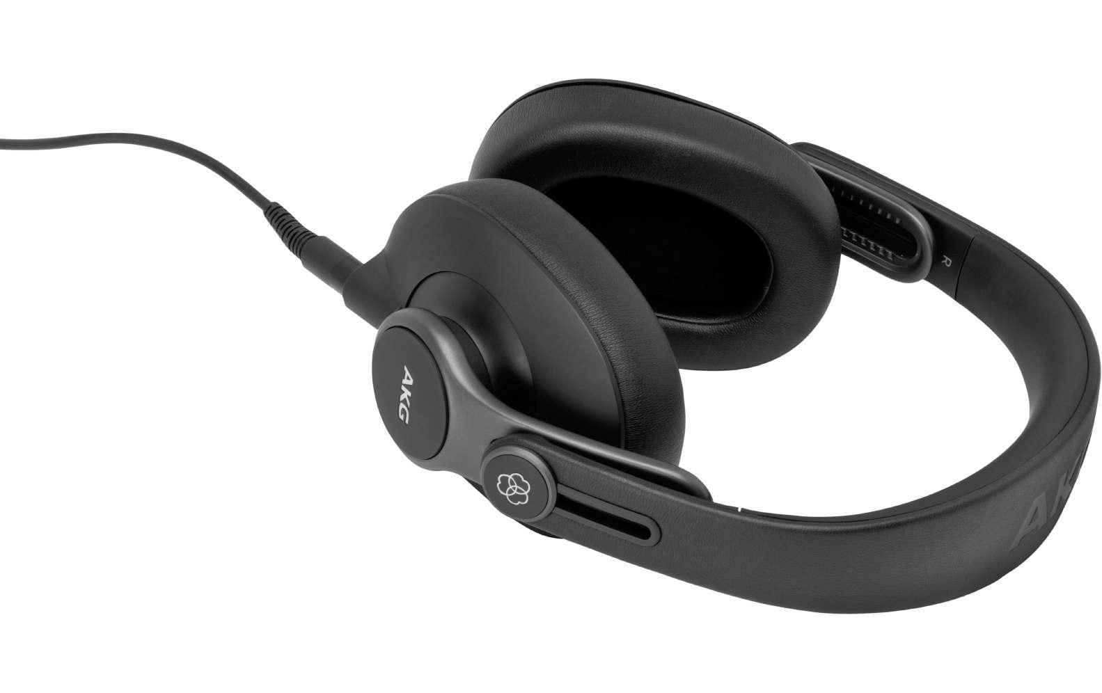 AKG Over-Ear-Kopfhörer »K371 Schwarz«