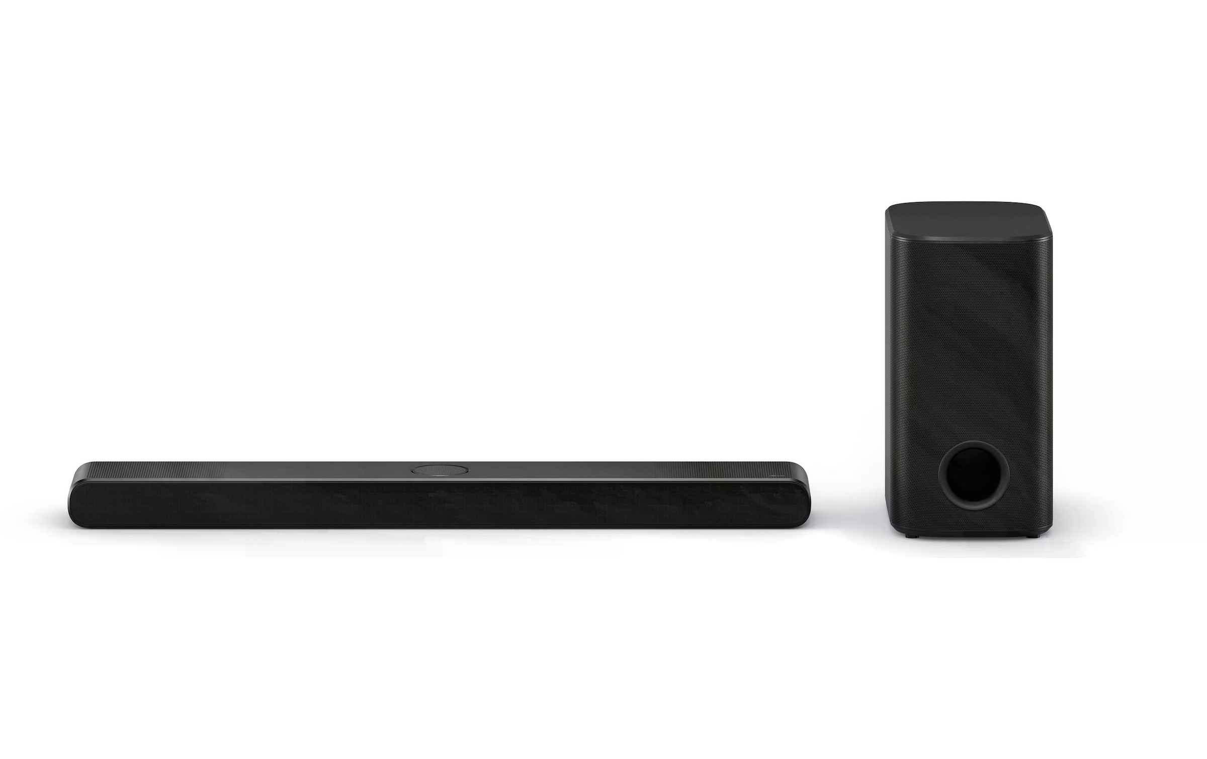 LG Soundbar »DS77TY«