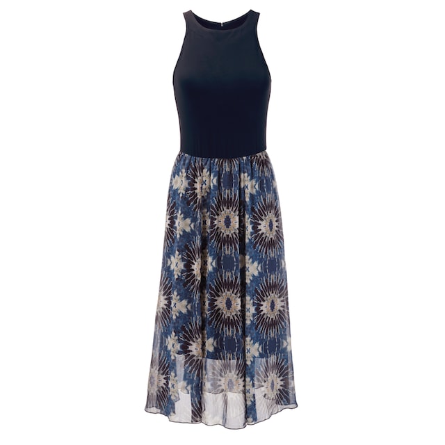 Aniston SELECTED Sommerkleid, mit Batik-Druck online shoppen |  Jelmoli-Versand