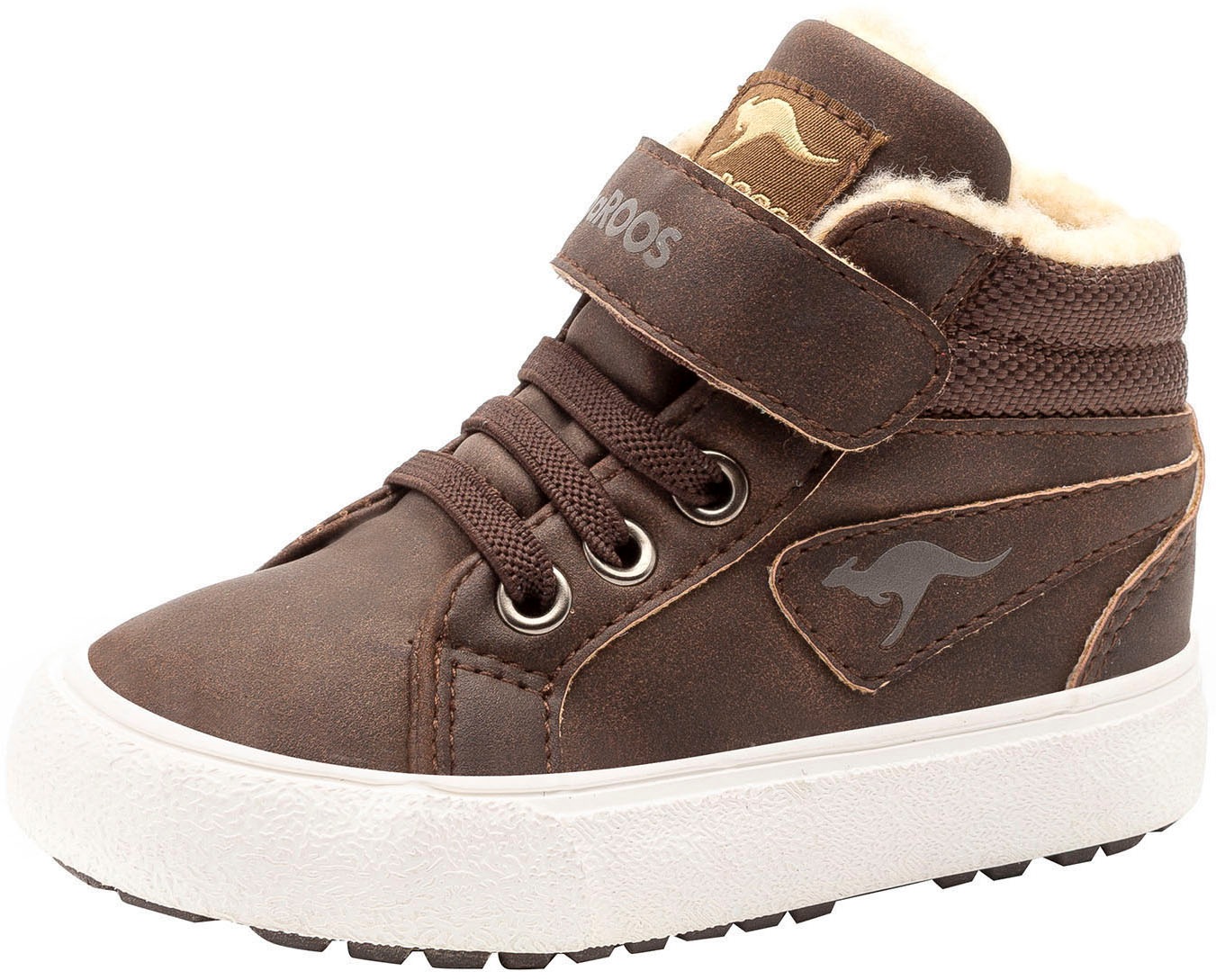 KangaROOS Sneaker »Kavu III« gefüttert
