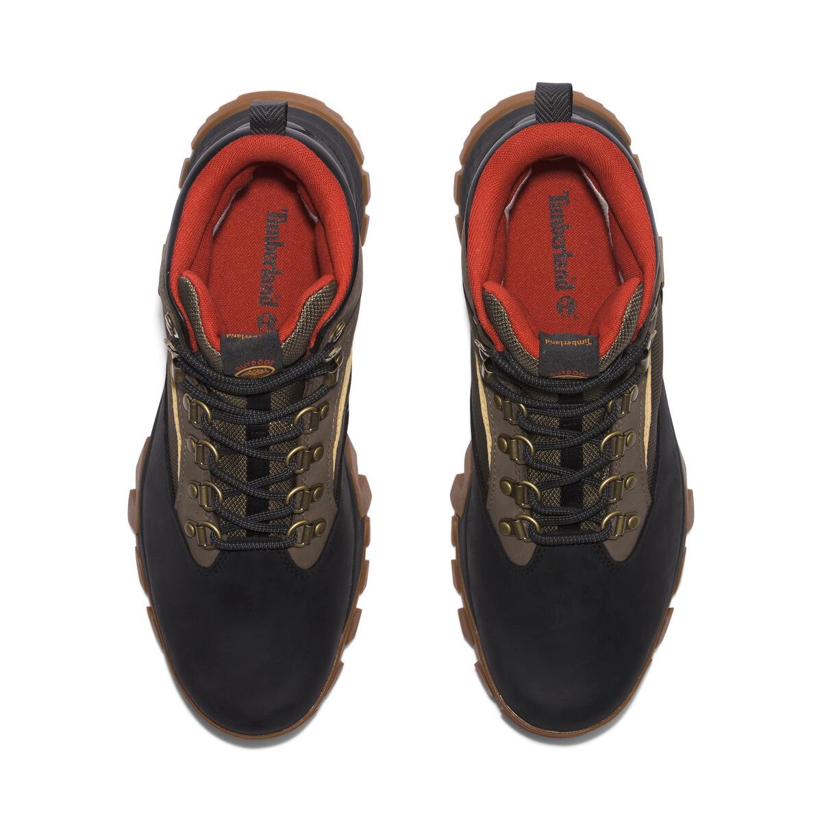 Timberland Schnürboots »MT LINCOLN MID LACE UP GTX HIKING BOOT«, Winterstiefel, Schnürstiefel, Winterschuhe, wasserdicht