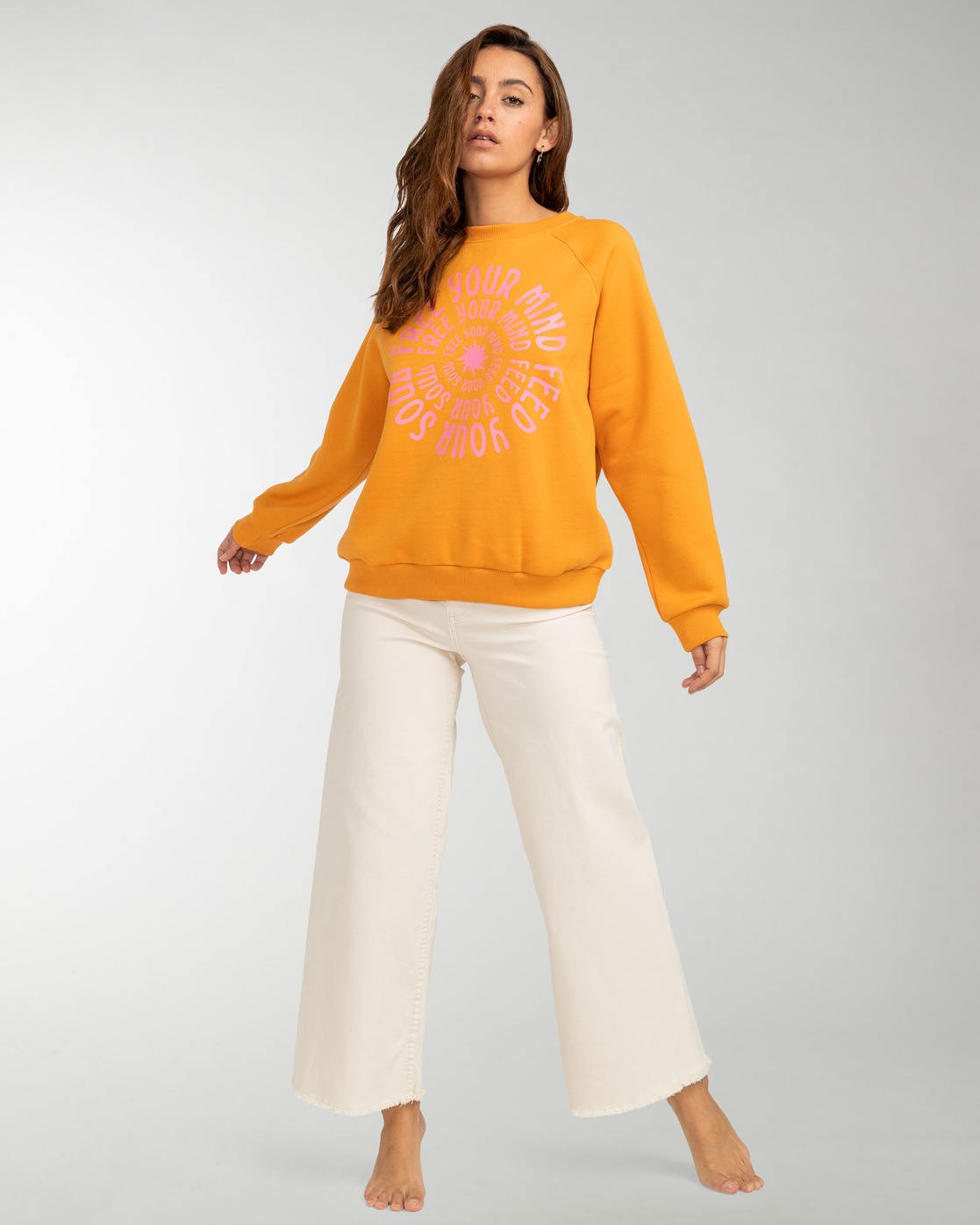 Billabong Sweatshirt »Mind Free«