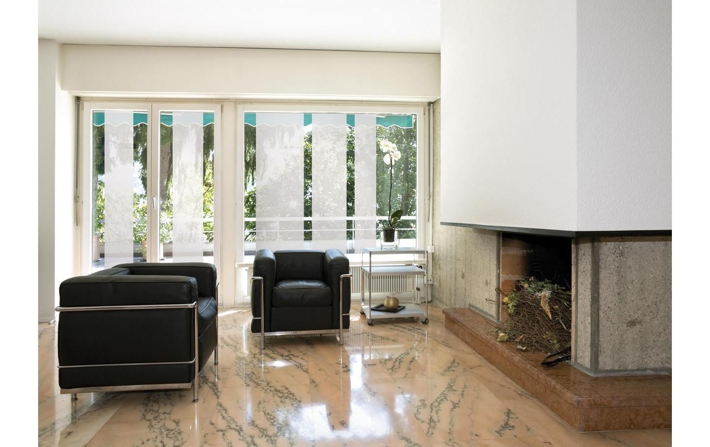 d-c-fix Fensterfolie »statisch haftend«, blickdicht, statisch haftend