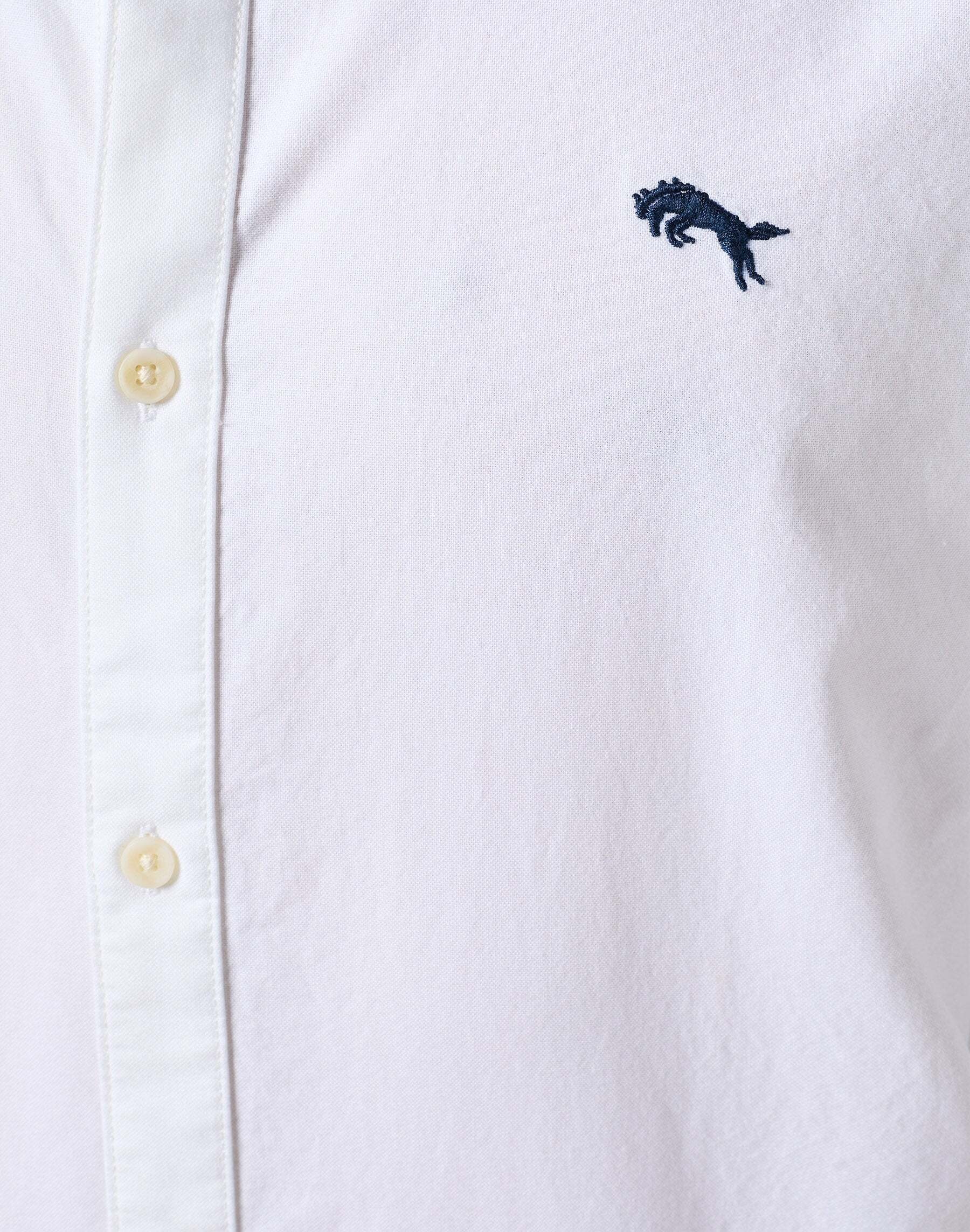 Wrangler Kurzarmbluse »Wrangler Blusen Tie Resort Shirt«