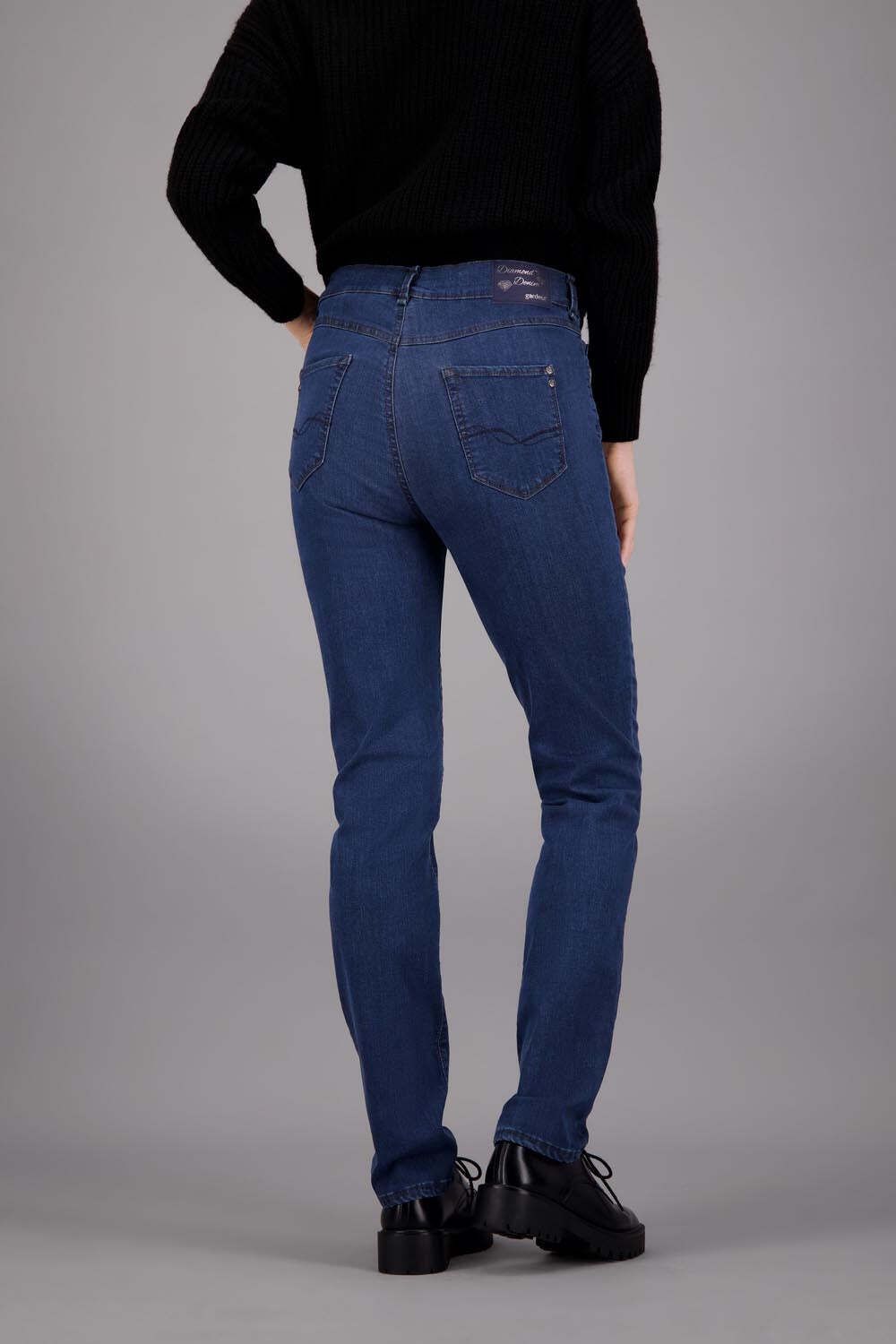 Atelier GARDEUR Straight-Jeans »Atelier GARDEUR Jeans INGA«