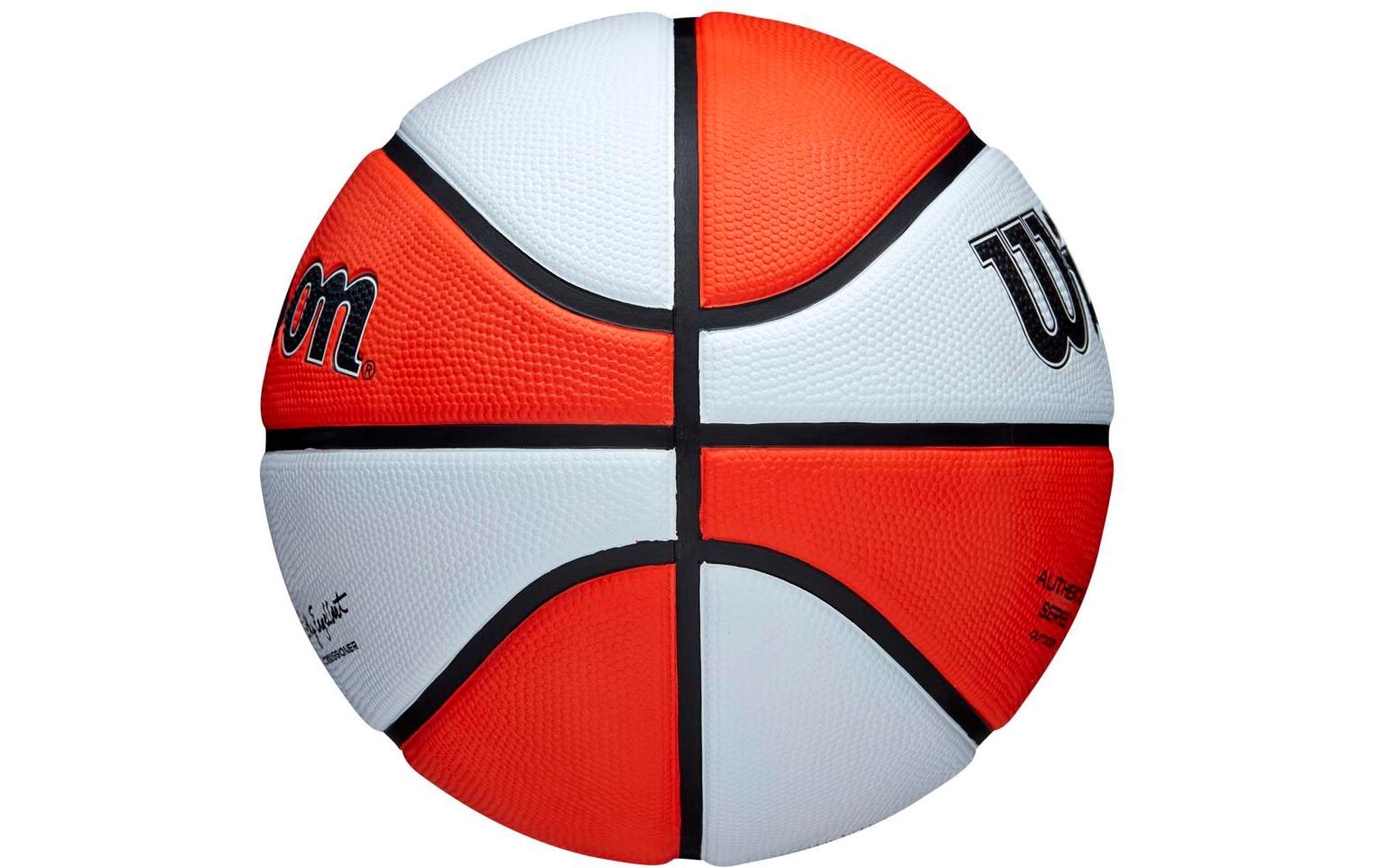 Wilson Basketball »WNBA Authentic Outdoor SZ6«